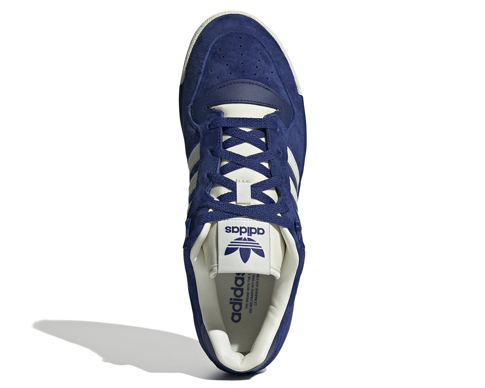 adidas Unisex Rivalry Low Mavi IF6248