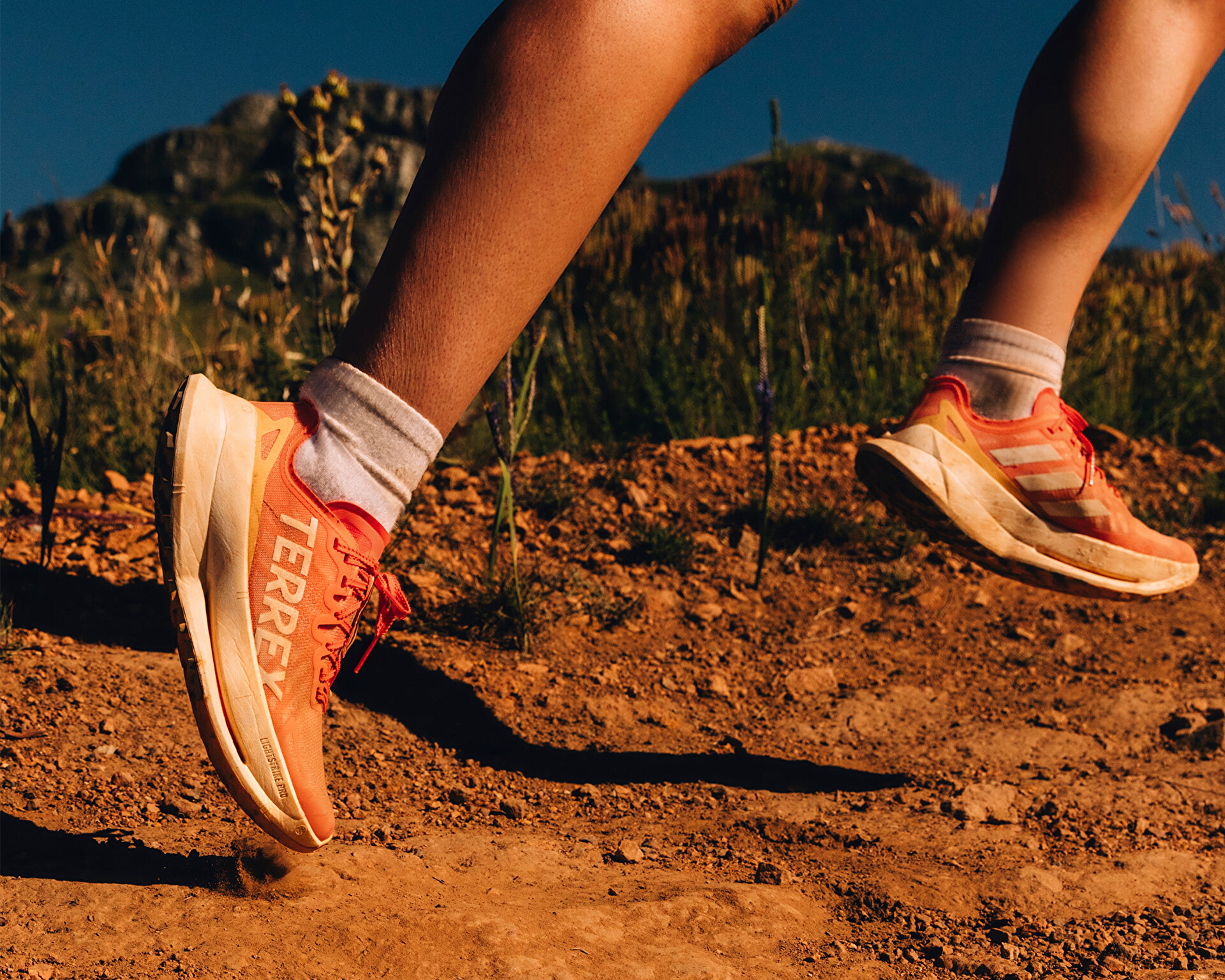 adidas Erkek Terrex Agravic Speed Ultra Turuncu IF6594