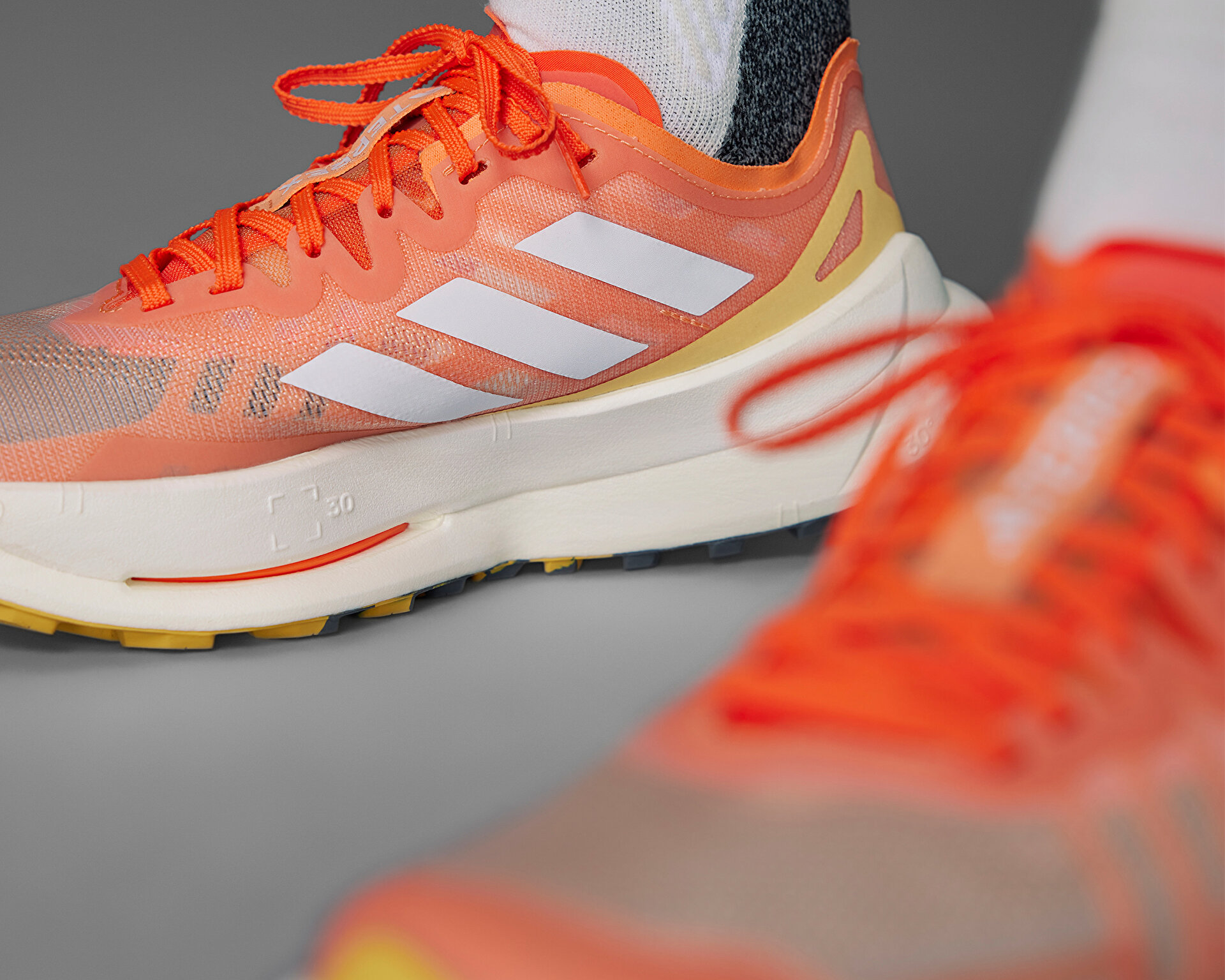 adidas Kadın Terrex Agravic Speed Ultra W Turuncu IF6597