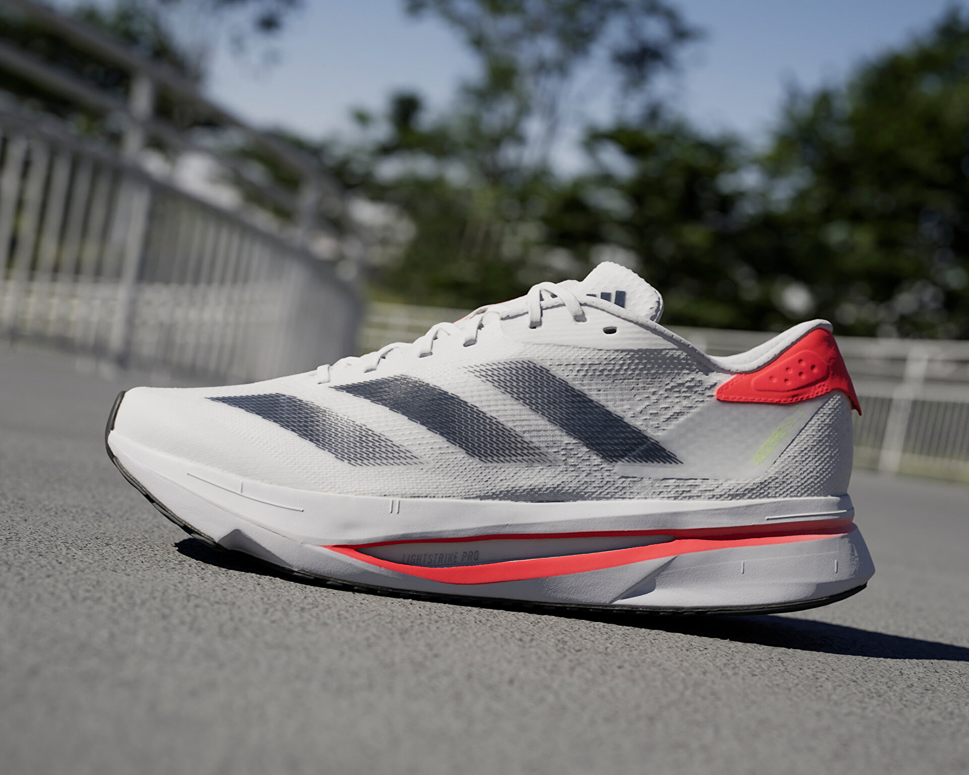 adidas Erkek Adizero Sl2 M Beyaz IF6745