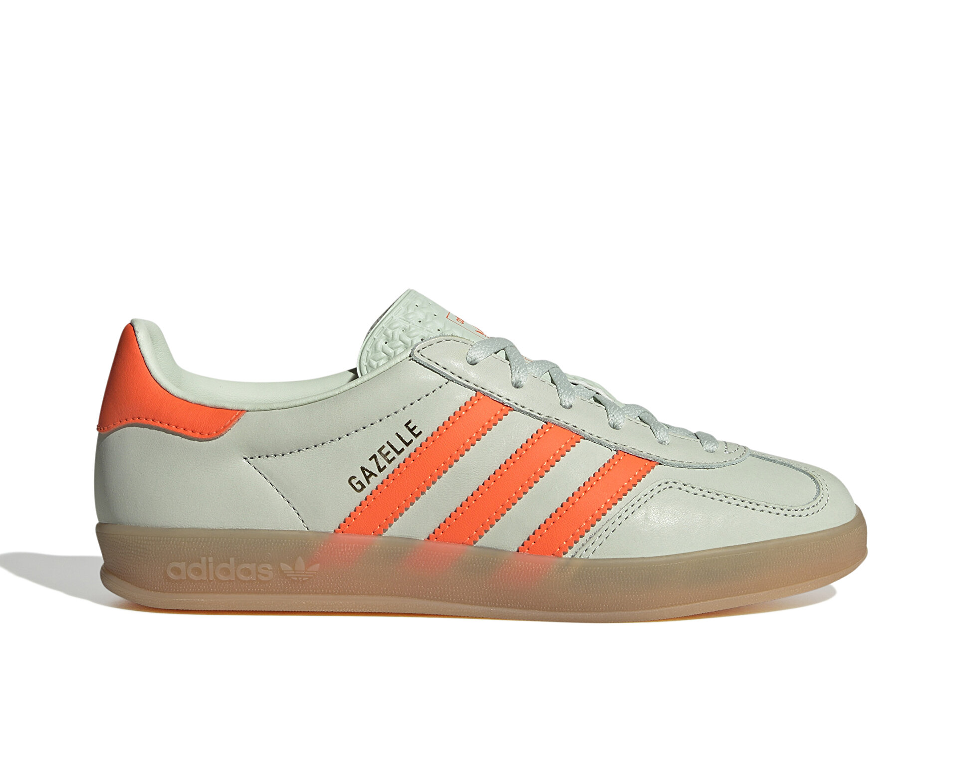 adidas Kadın Gazelle Indoor W Yeşil IF6982