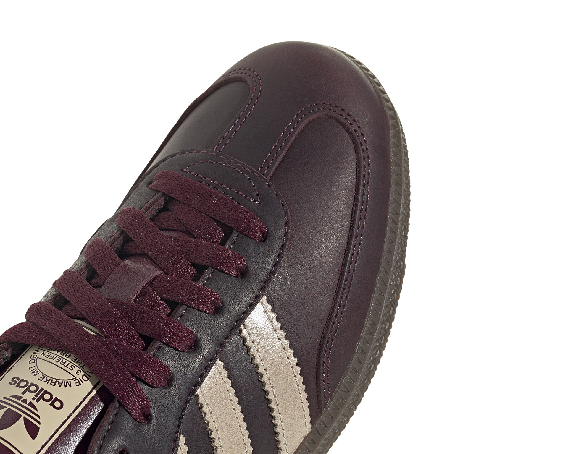 adidas Kadın Samba Og W Mor IF7004