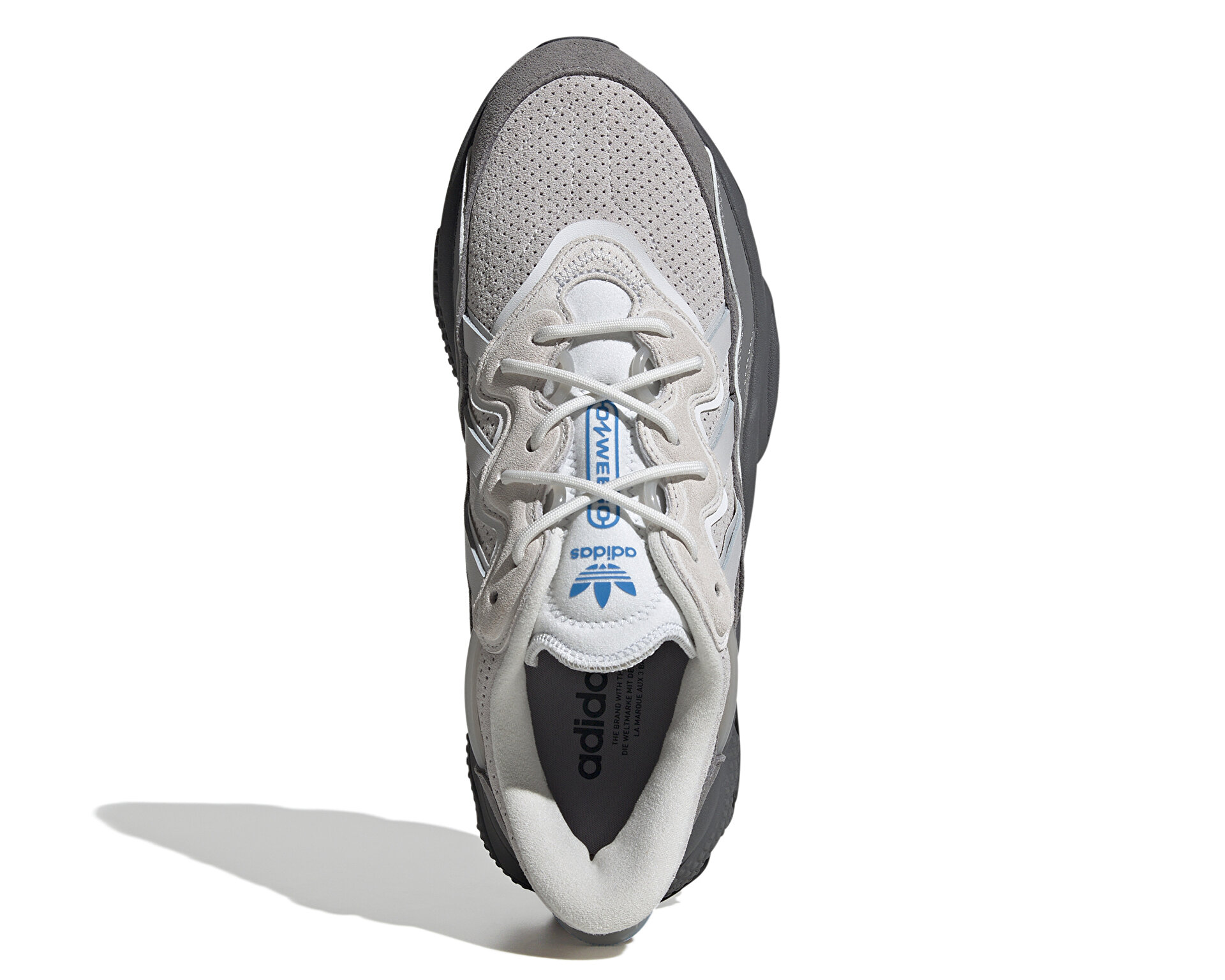 adidas Erkek Ozweego Tr Gri Modeli Gri IF8592 adidas Erkek Ozweego Tr Gri Modeli Gri IF8592