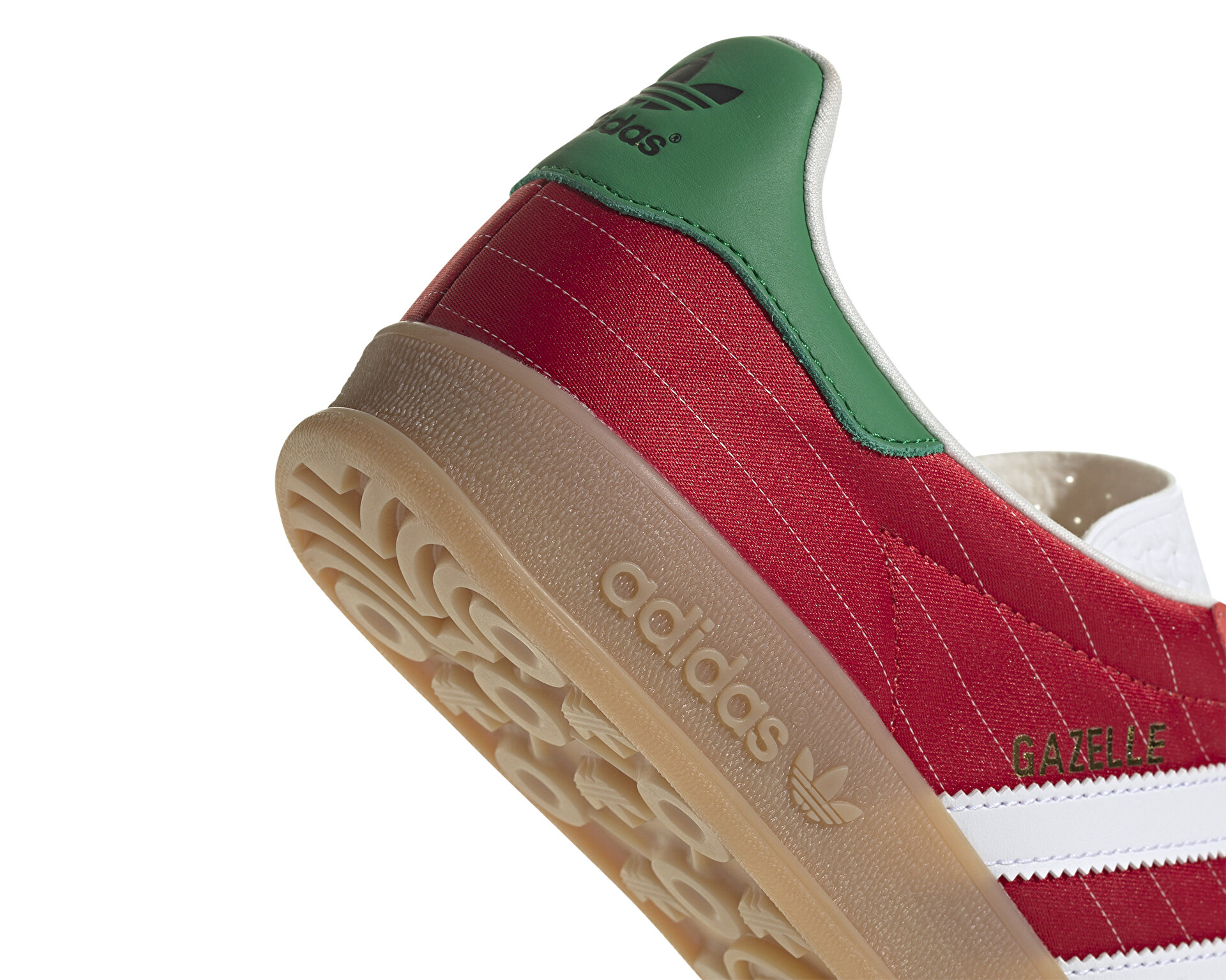 adidas Unisex Gazelle Indoor Kırmızı IF9641