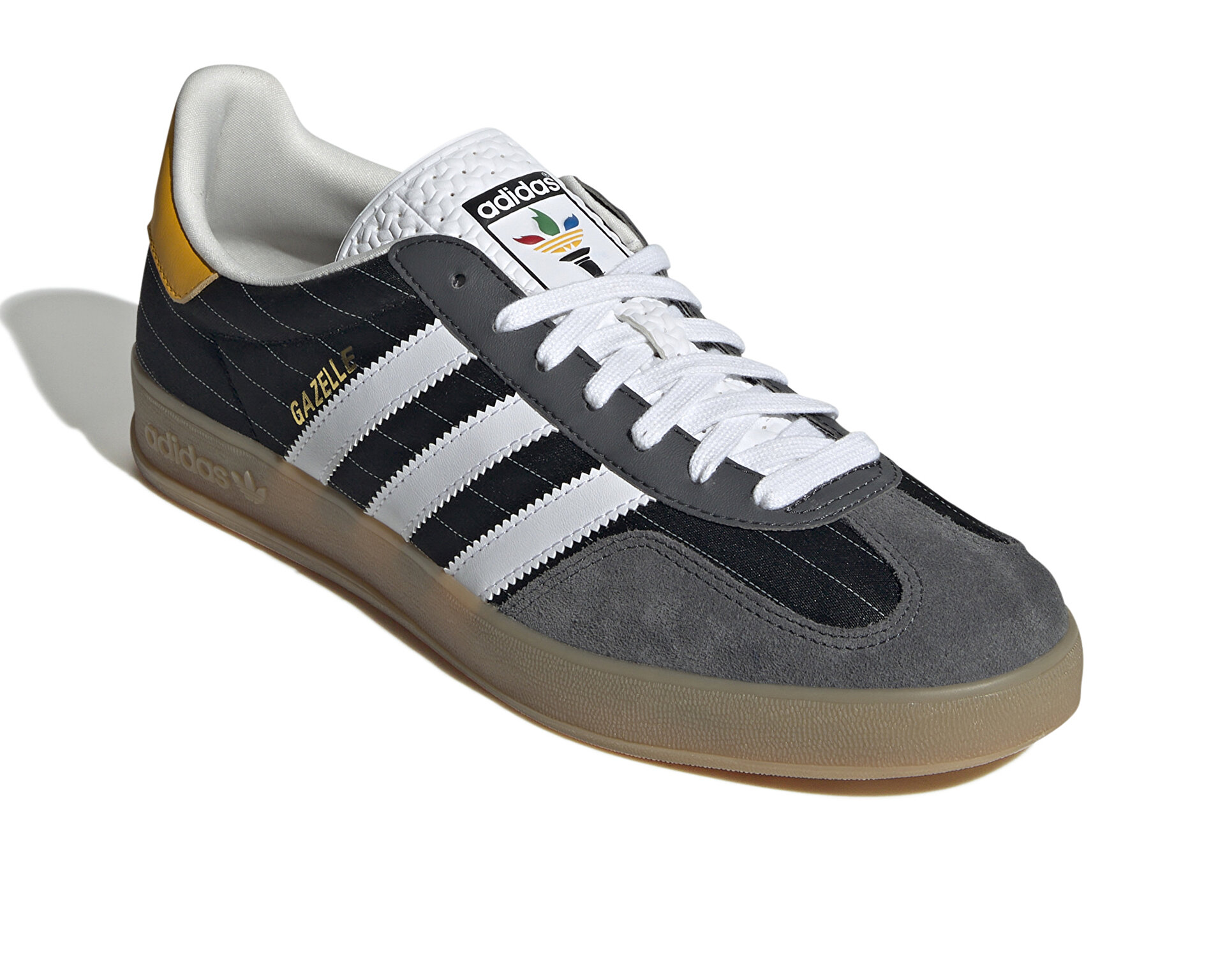 adidas Erkek Gazelle Indoor Gri IF9642