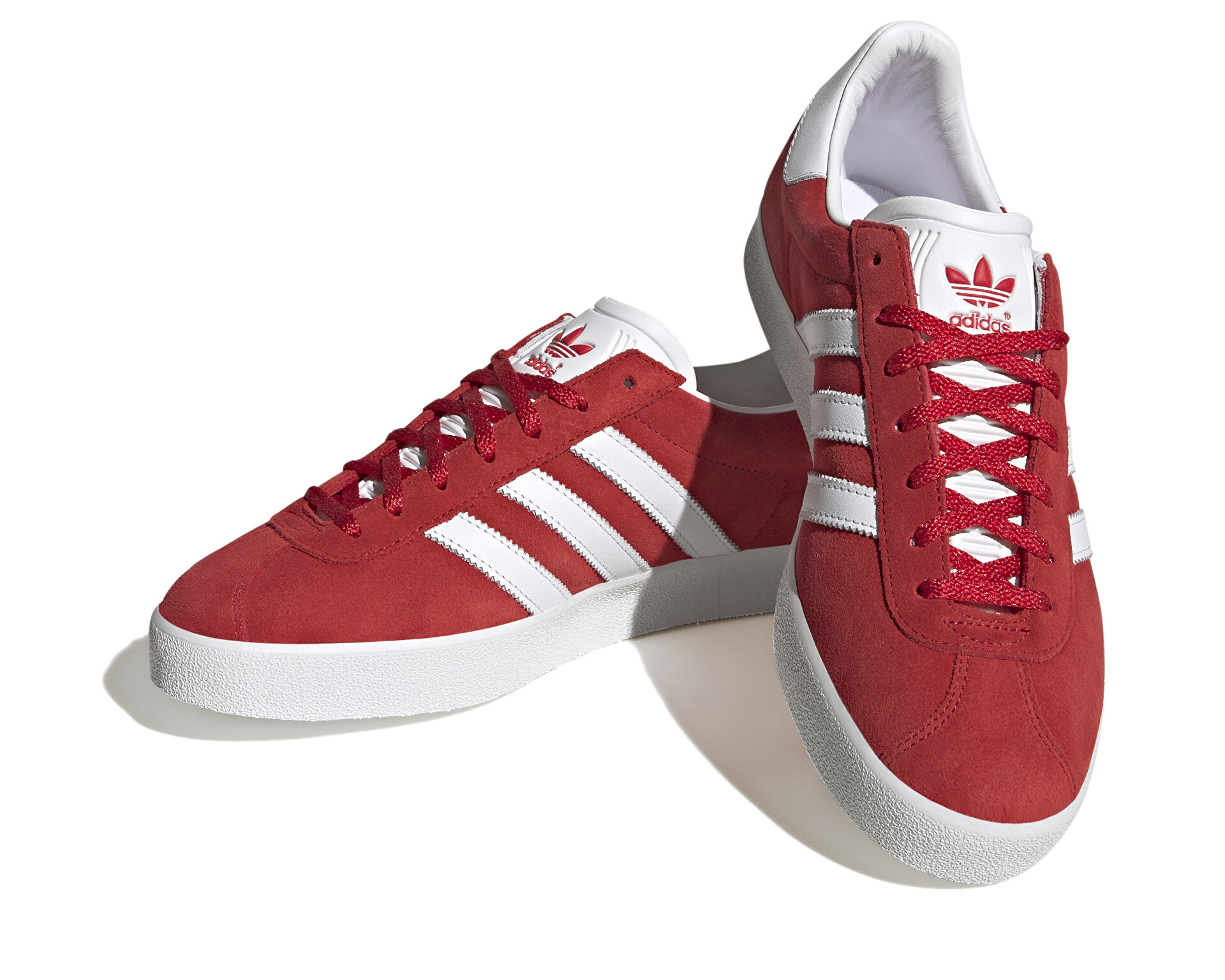 Kaz　904045サイドアクリル ADIDAS Unisex GAZELLE 85 Kırmızı IG0455 | Korayspor