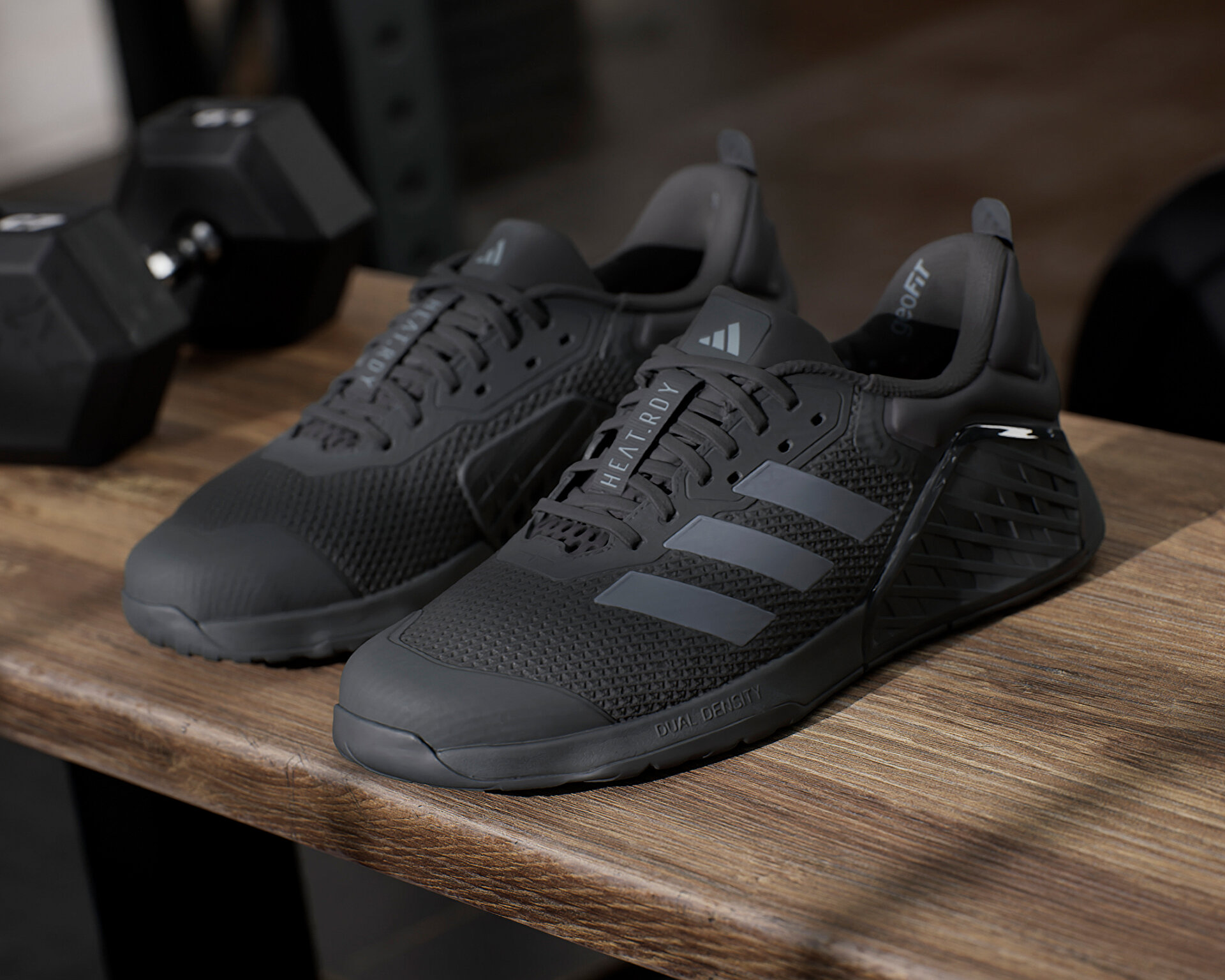 ADIDAS Erkek DROPSET 3 TRAINER Siyah IG3861 | Korayspor