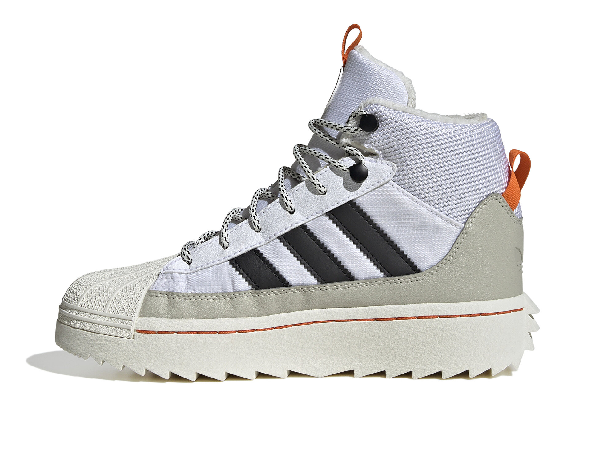 3 Interlocking Star 3 インター ロッキング スター adidas Adistar 3 Reflective Erkek Siyah Koşu Ayakkabısı