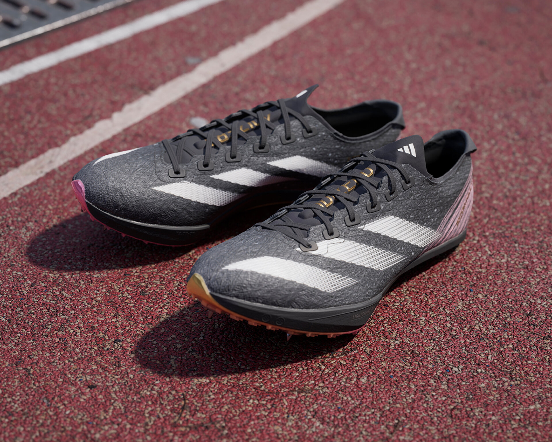 スパイク・シューズ adidas ADIZERO PRIME SP 3 27.0 アディダス アディゼロ プライム SP 3 Strung / Adizero Prime SP 3