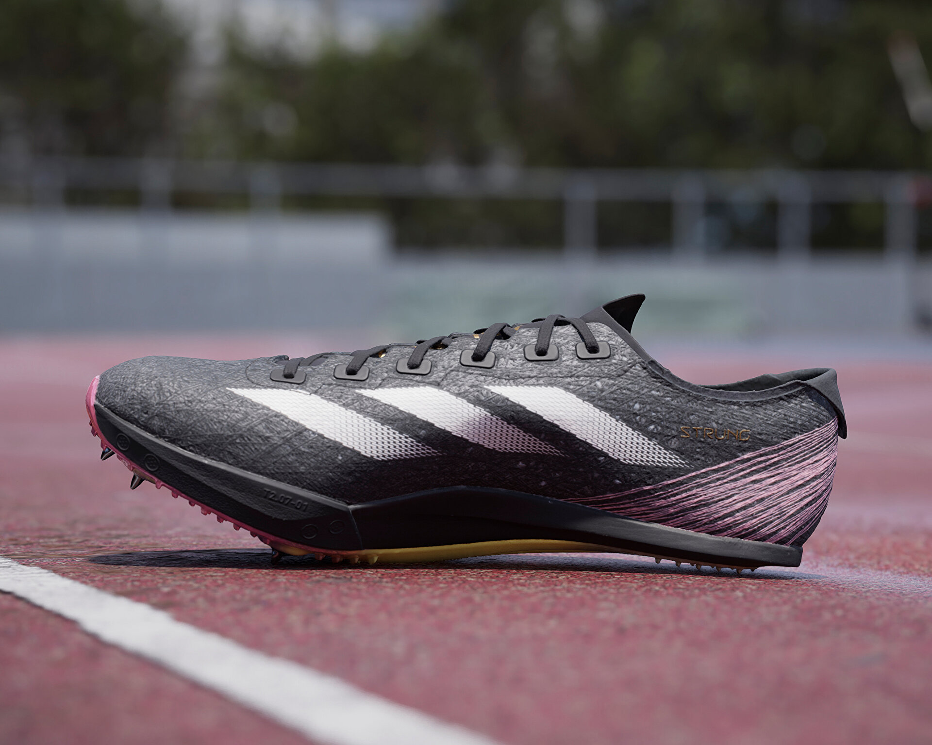 adidas Unisex Adizero Prime Sp 3 Strung Siyah IG4330