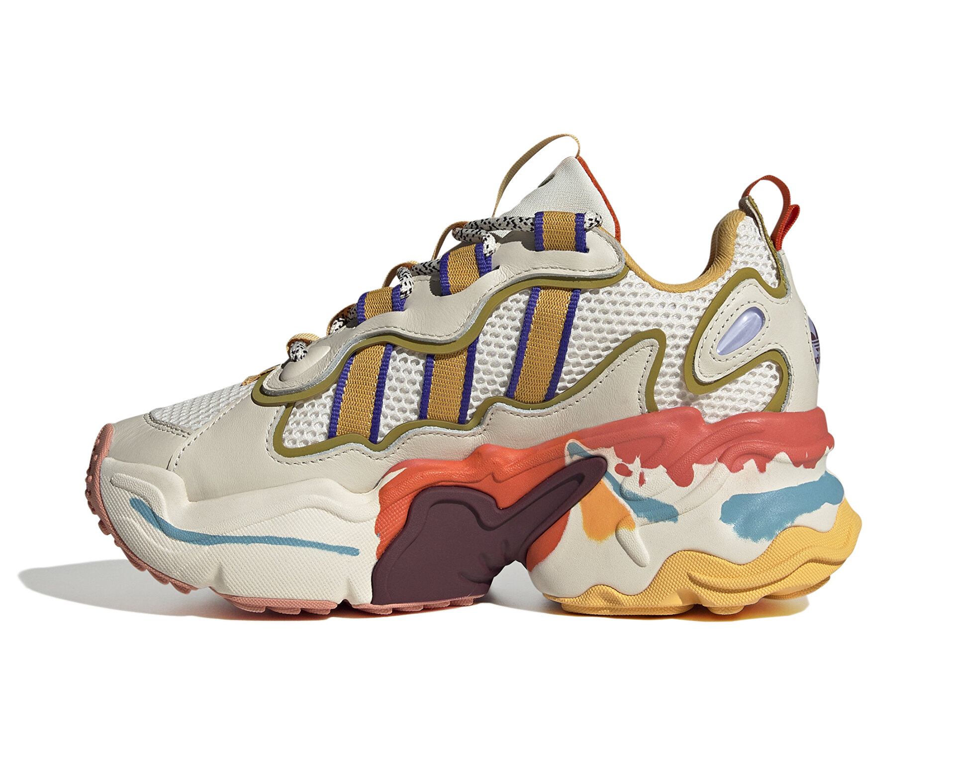 adidas Kadın Ozthemis W Çok Renkli IG5660