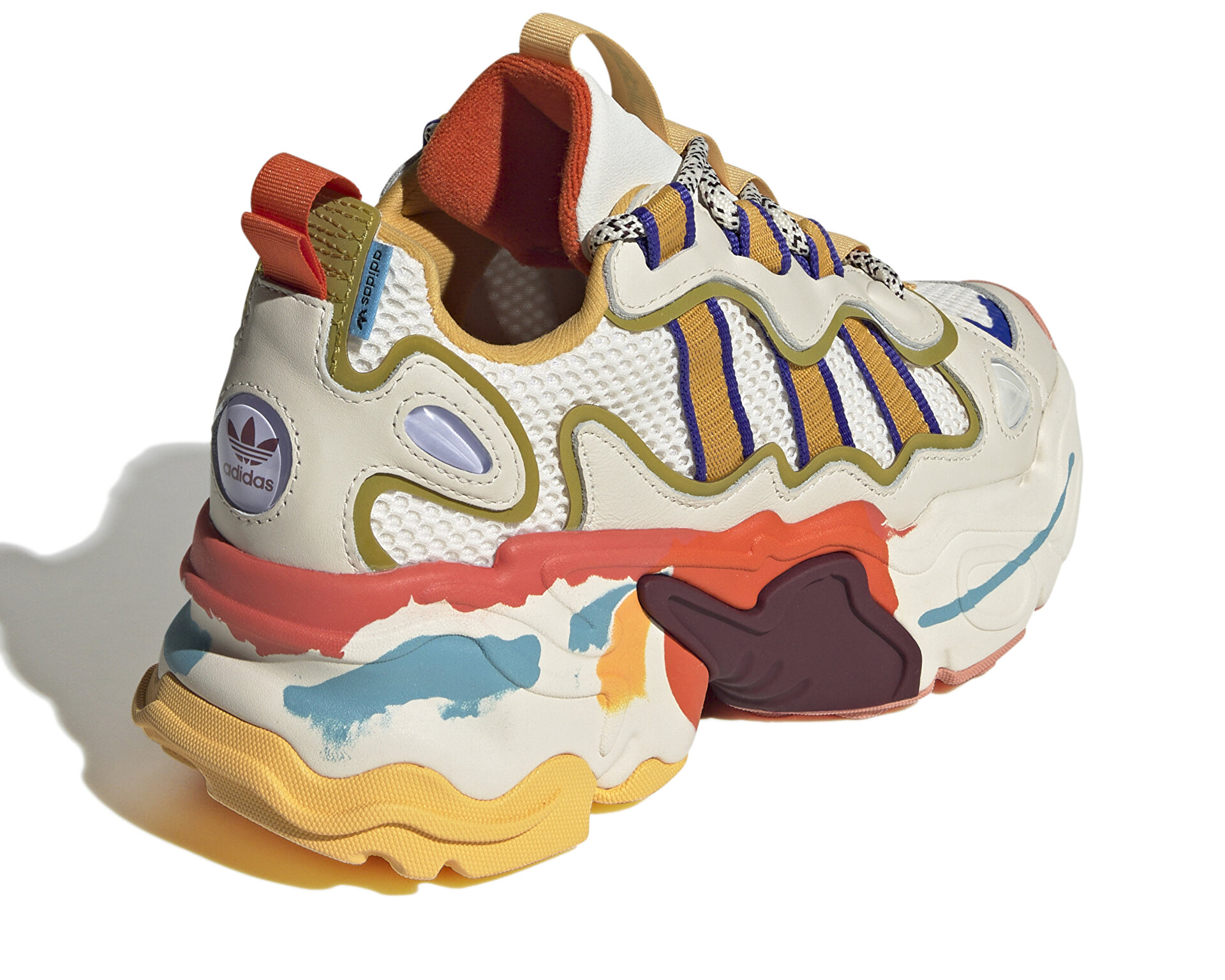 adidas Kadın Ozthemis W Çok Renkli IG5660