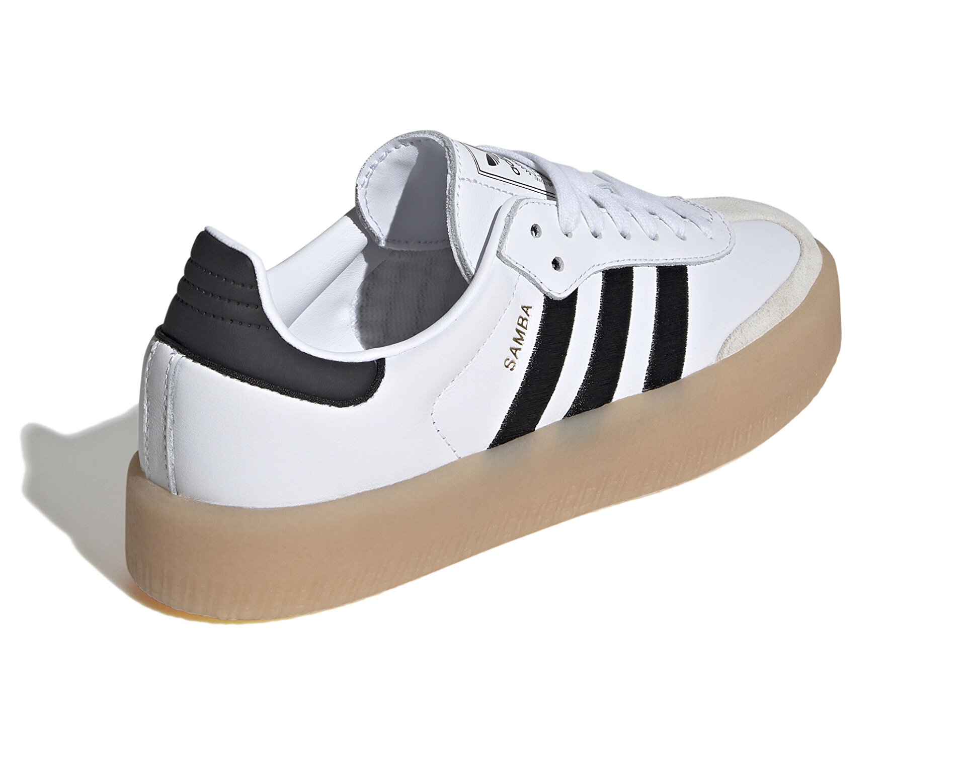 adidas Unisex Sambae W Beyaz IG5744