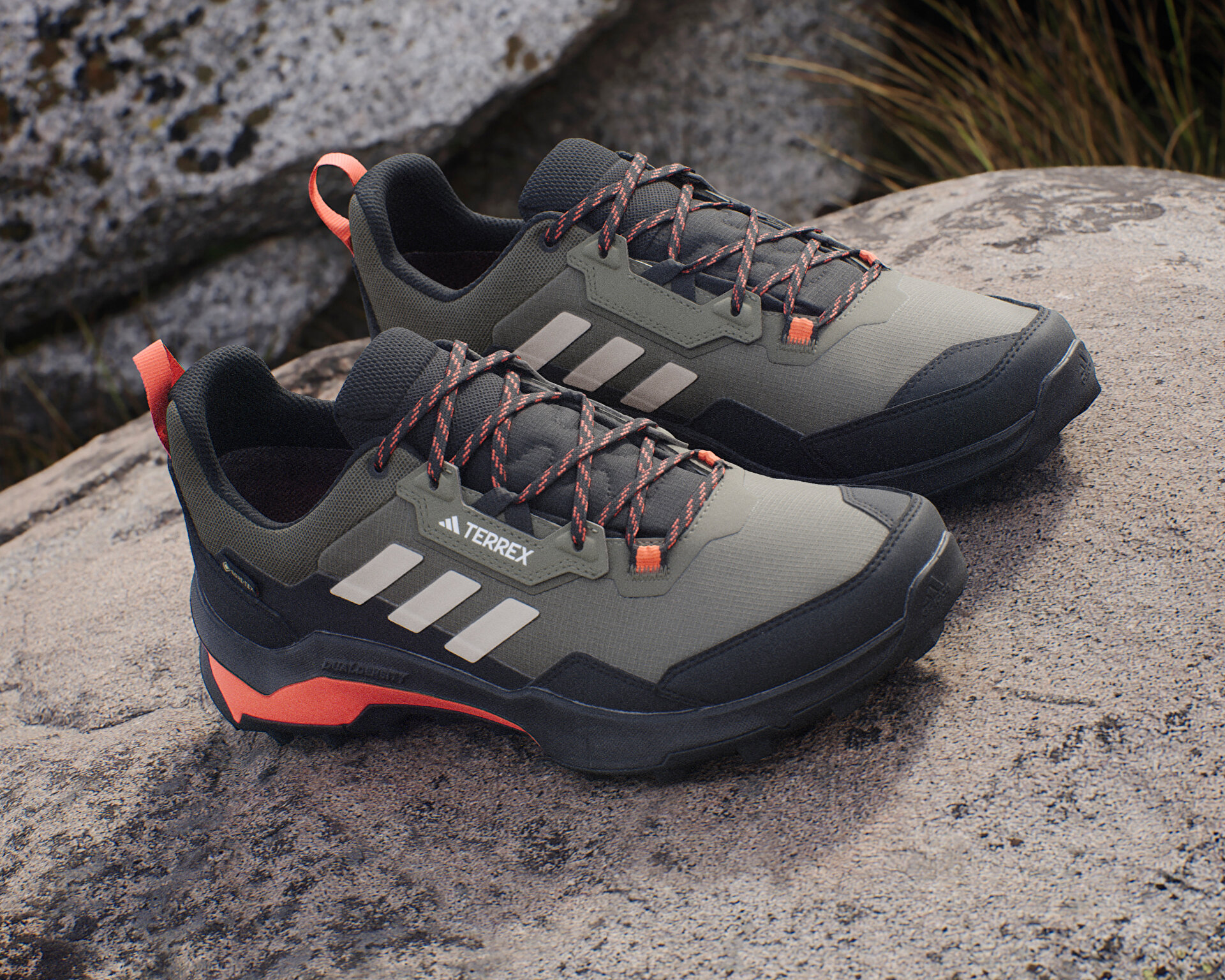 adidas Erkek Terrex Ax4 Gtx Yeşil IG6579