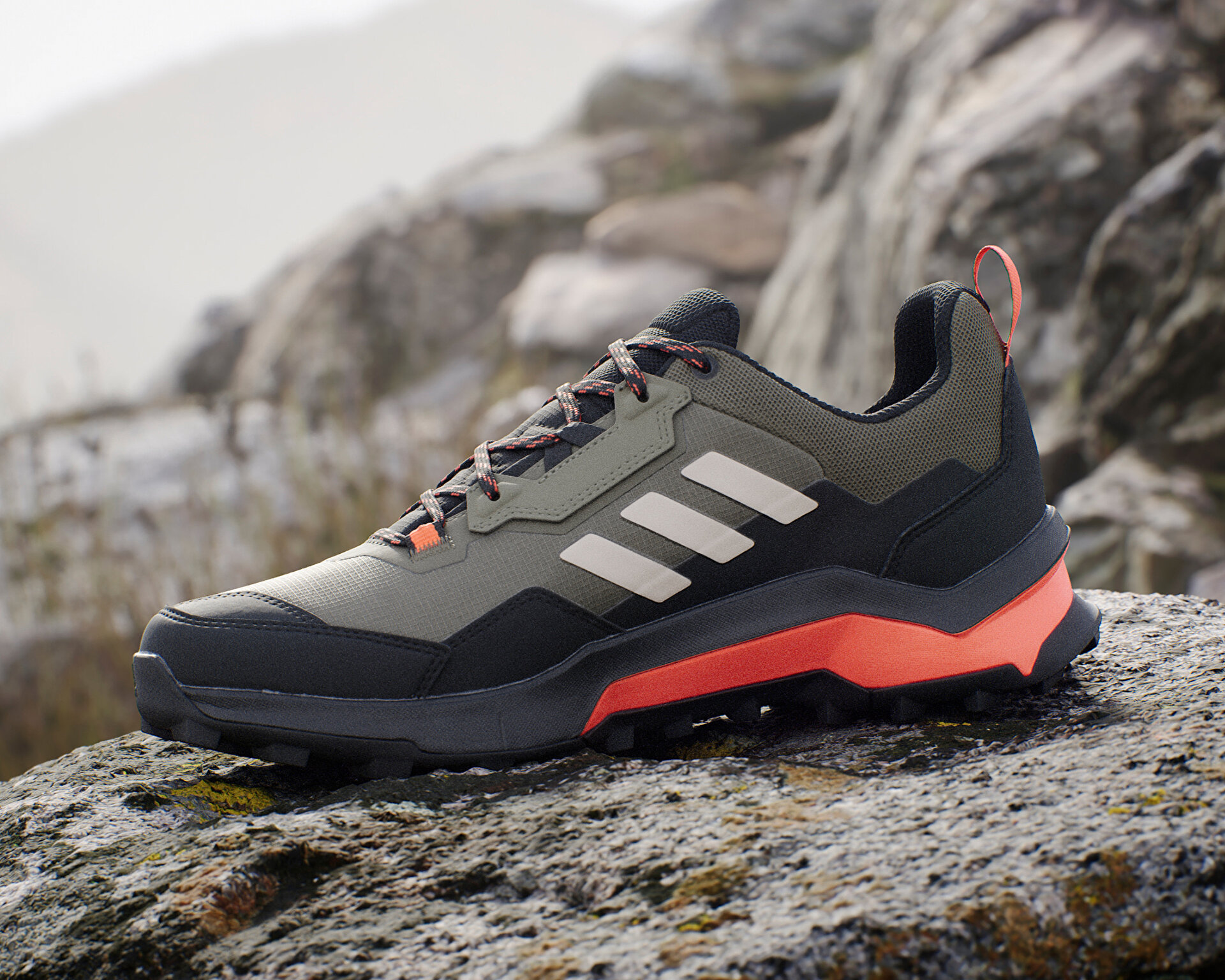 adidas Erkek Terrex Ax4 Gtx Yeşil IG6579