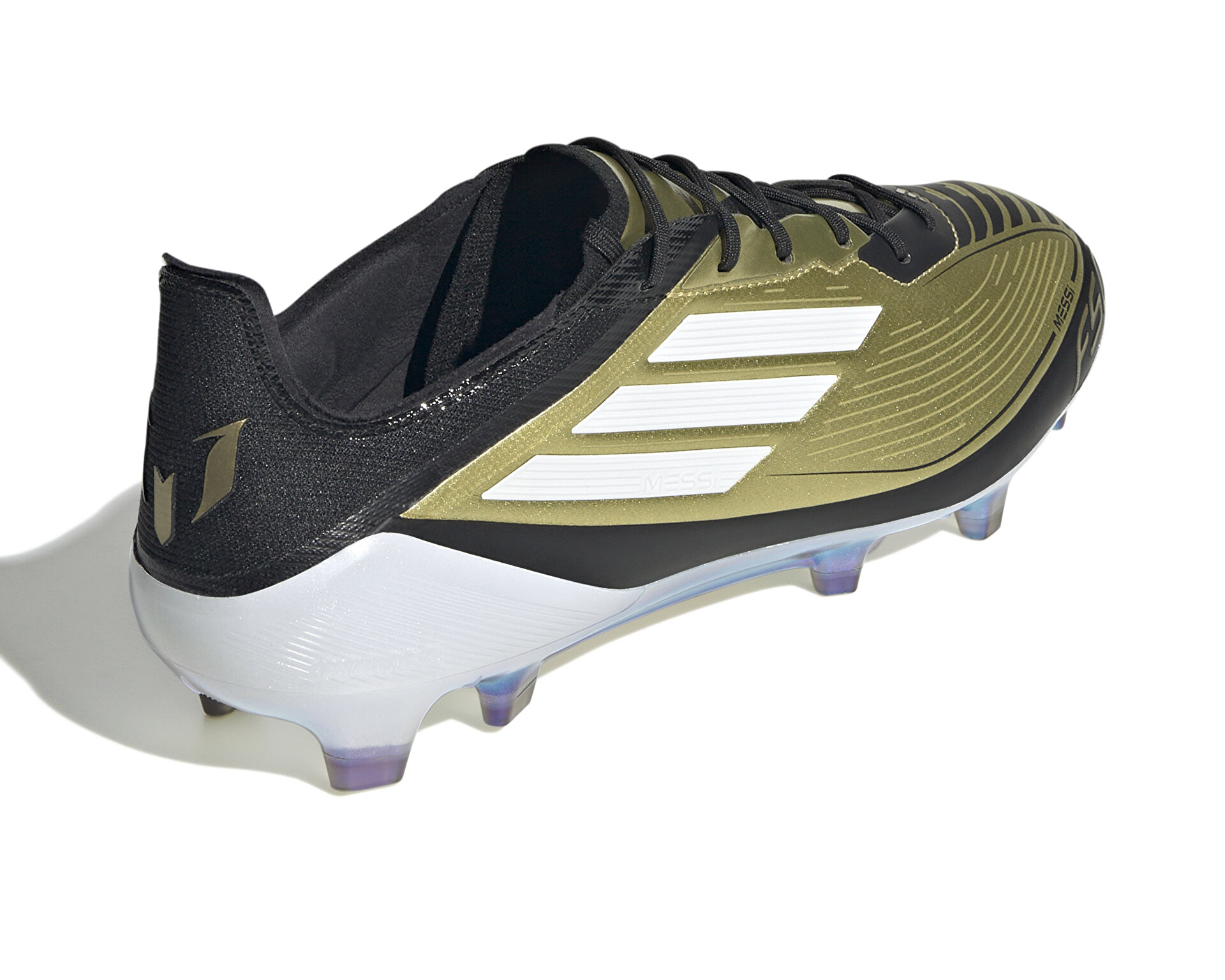新品！未使用26.5サイズadidas F50 ELITE FG MESSI adidas Erkek F50 Elite Fg Messi Sarı IG6717