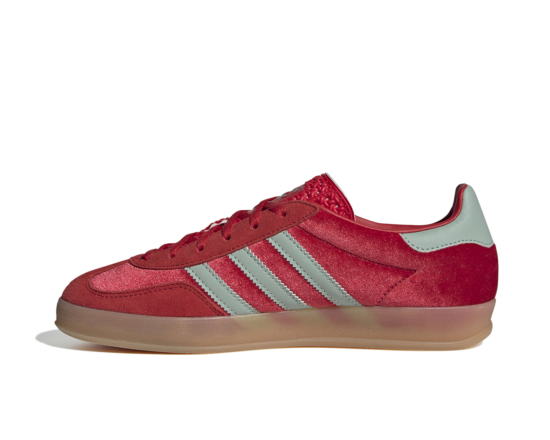 adidas Kadın Gazelle Indoor W Kırmızı IG6786