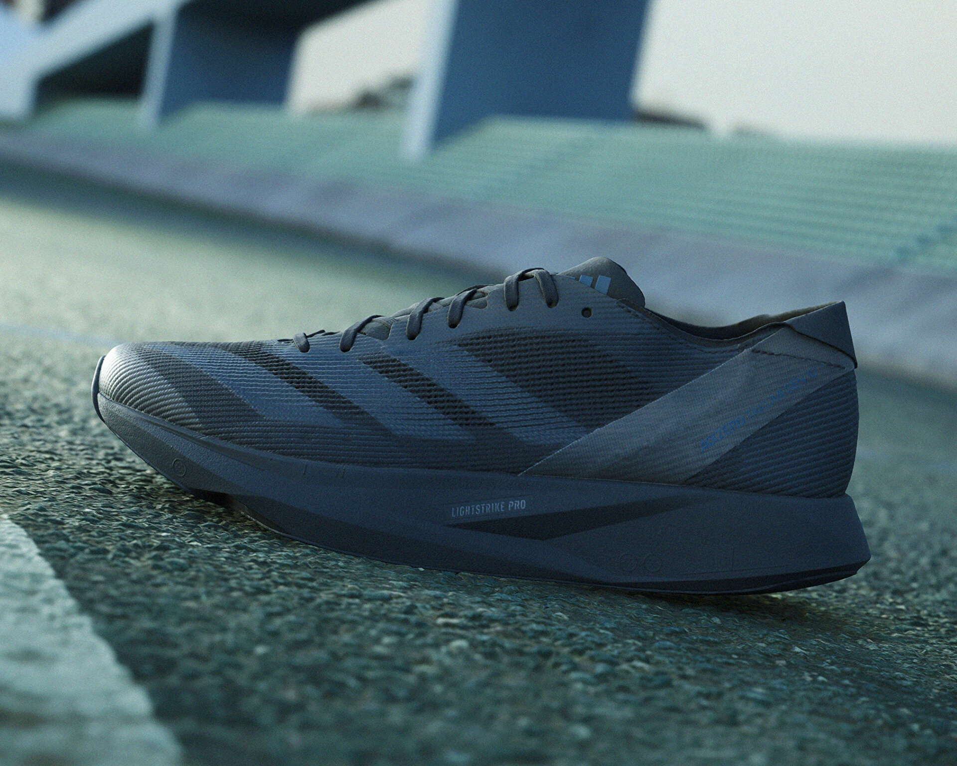 adidas Unisex Adizero Takumi Sen Siyah IG7400