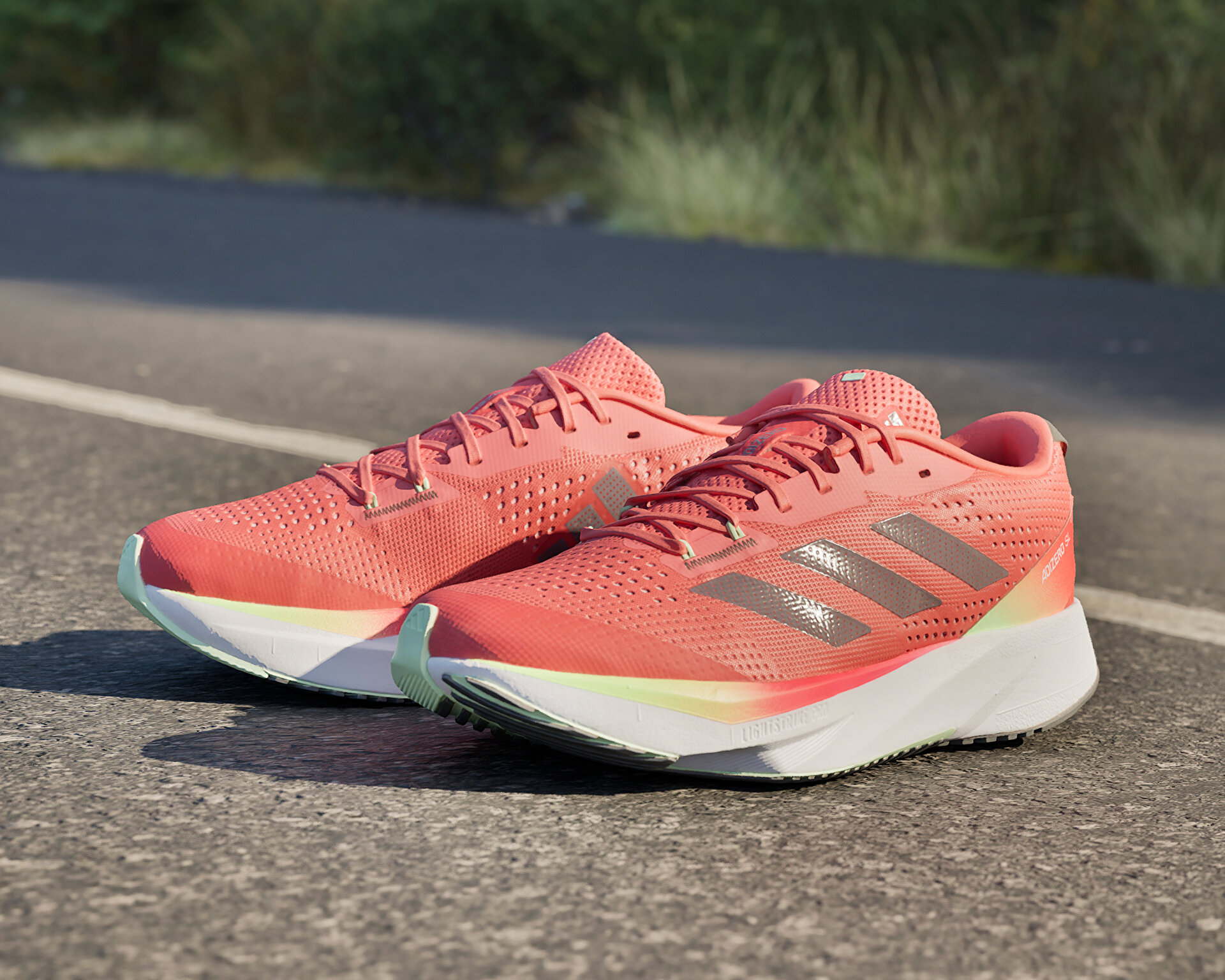 adidas Unisex Adizero Sl Pembe IG8200