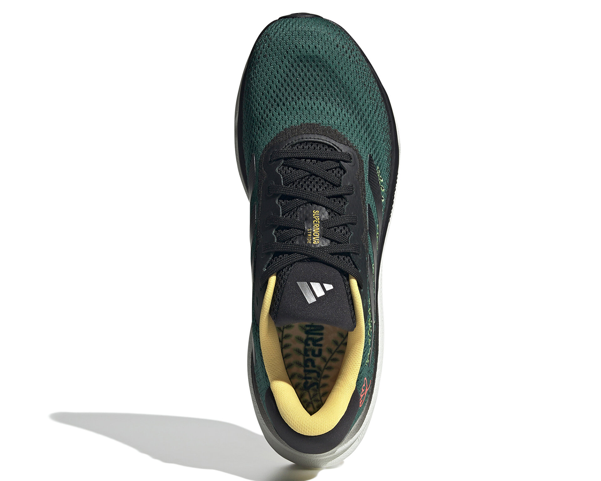 adidas Erkek Supernova Stride Earth Day Yeşil IG8340