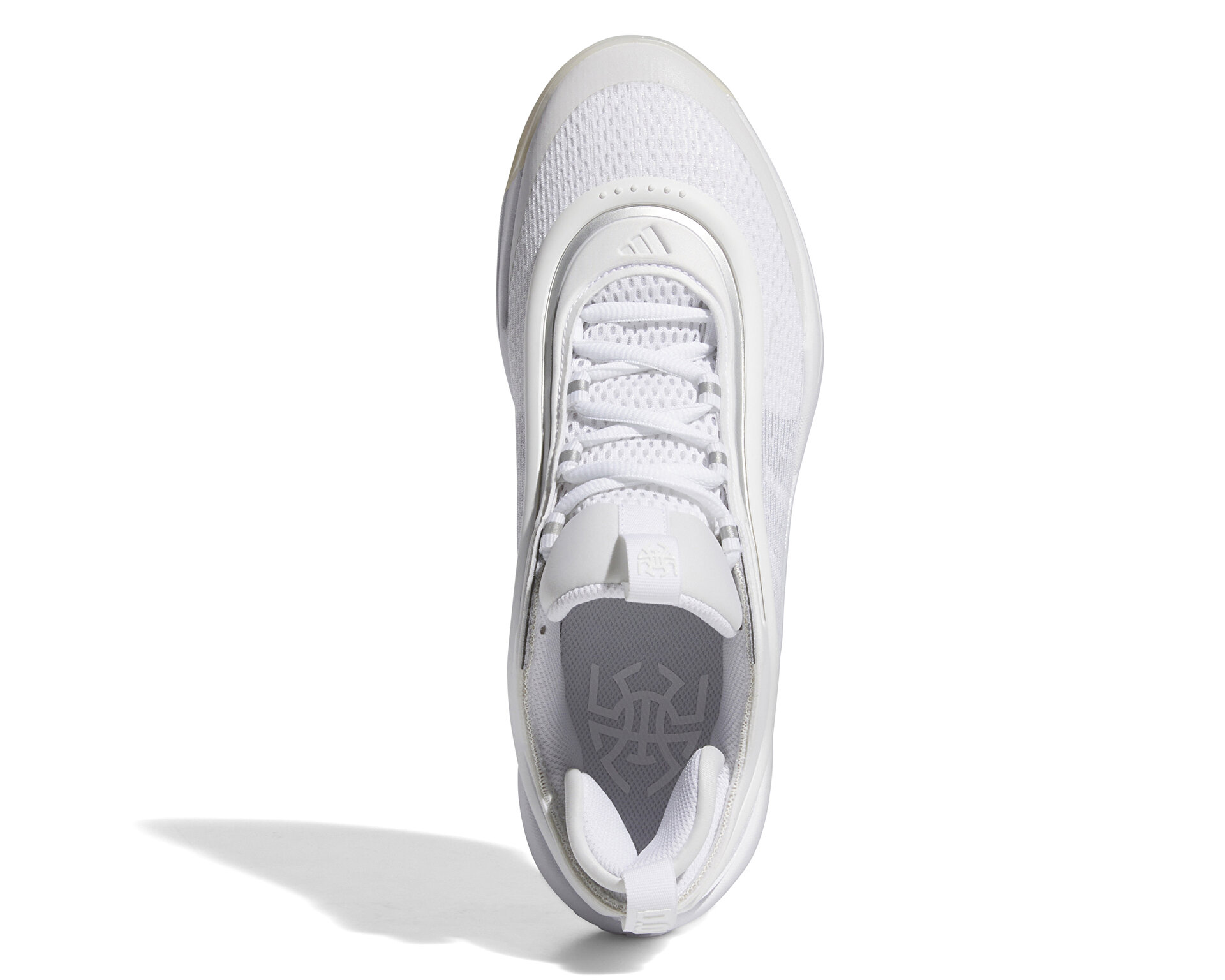 adidas Unisex D.O.N. Issue 6 Beyaz IG9088