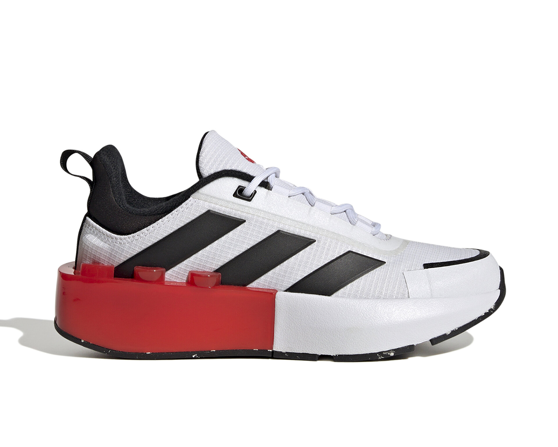 adidas Çocuk Lego Tech Rnr J Beyaz IG9639