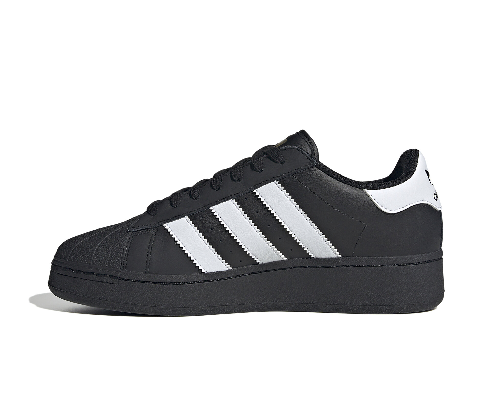 adidas / SUPERSTAR_スーパースター/27.5cm/BLK adidas Unisex Superstar Xlg Siyah IG9777