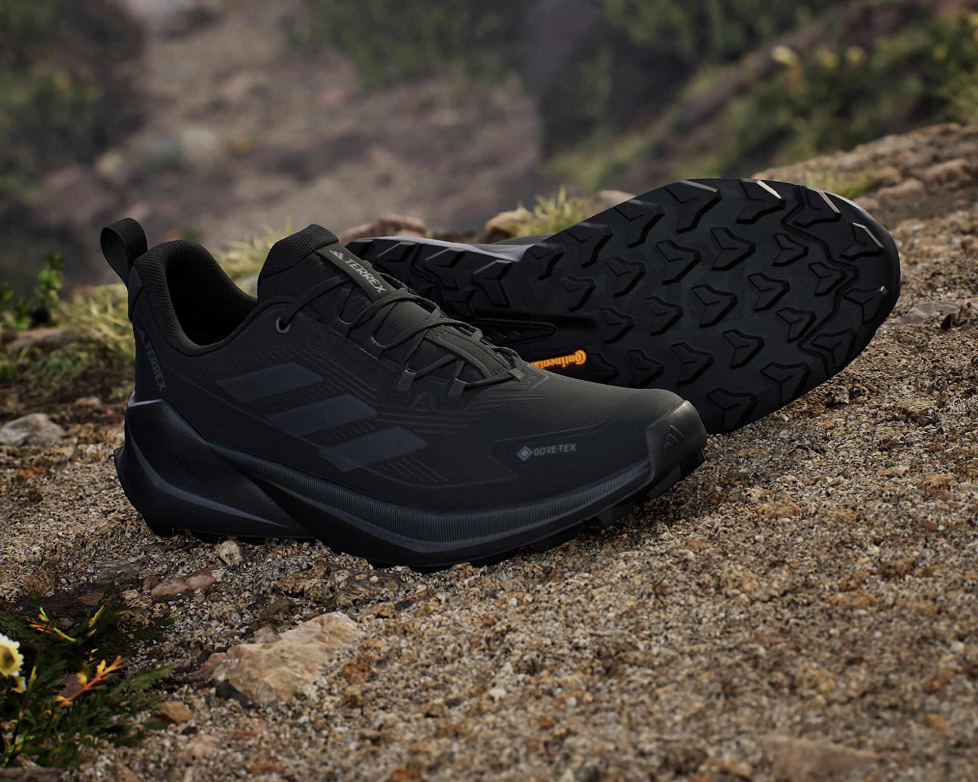 ADIDAS Erkek TERREX TRAILMAKER 2 GTX Siyah IH0618 | Korayspor