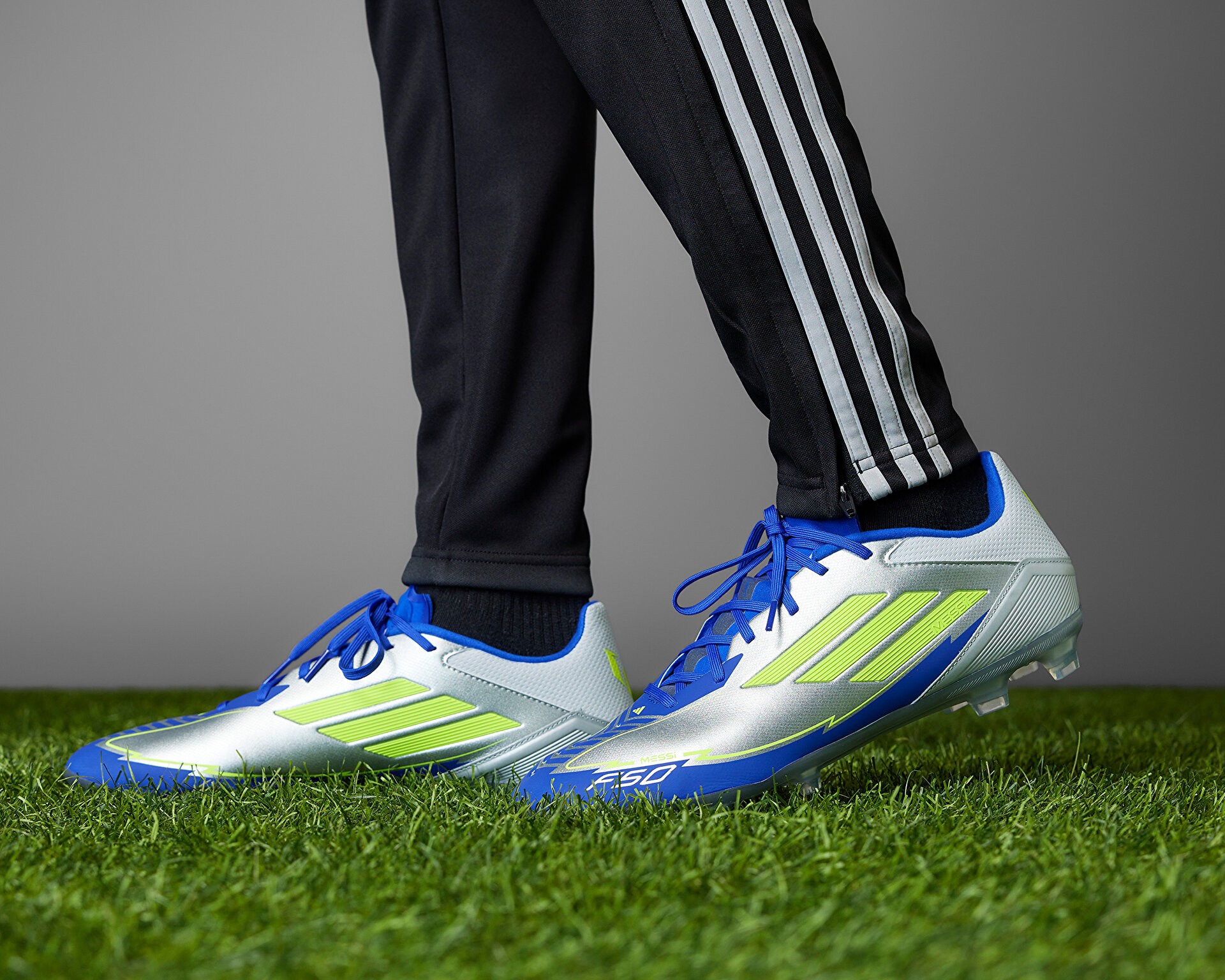 ADIDAS Erkek F50 LEAGUE FG/MG MESSI Gri IH0918 | Korayspor