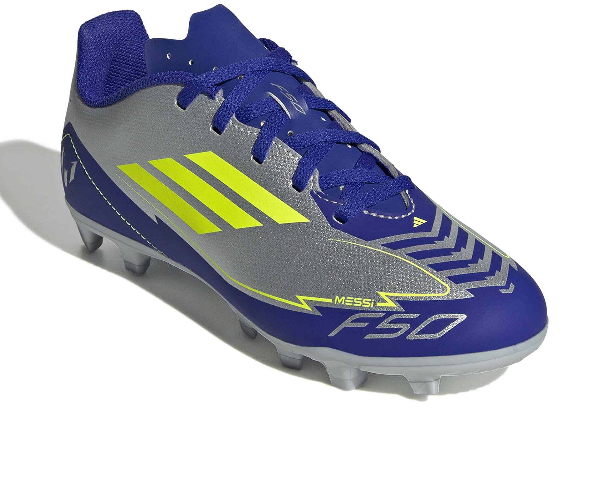 ADIDAS Unisex Çocuk F50 CLUB FG/MG J MESSI Gri IH0926 | Korayspor