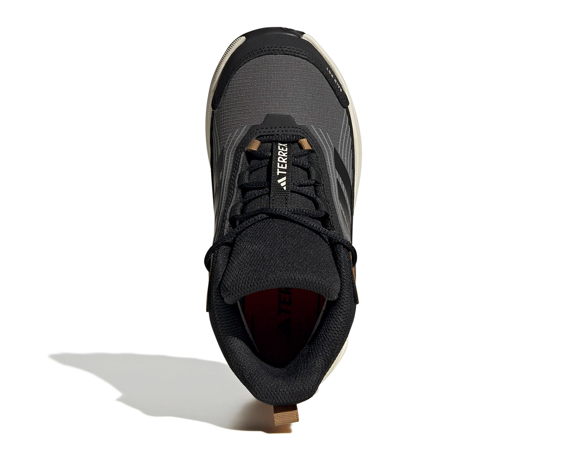 ADIDAS Unisex Çocuk TERREX TRAILMAKER 2 MID CP K Gri IH2882