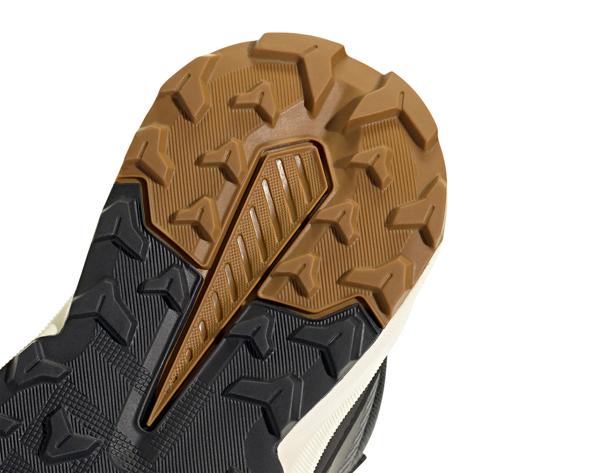 ADIDAS Unisex Çocuk TERREX TRAILMAKER 2 MID CP K Gri IH2882