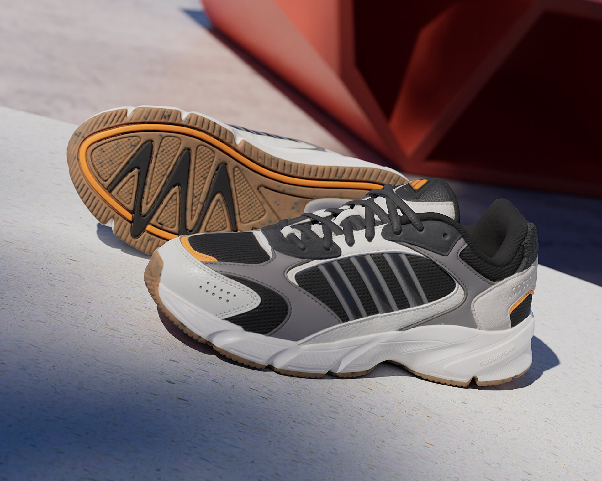 adidas Unisex Crazychaos 2000 Siyah IH2925