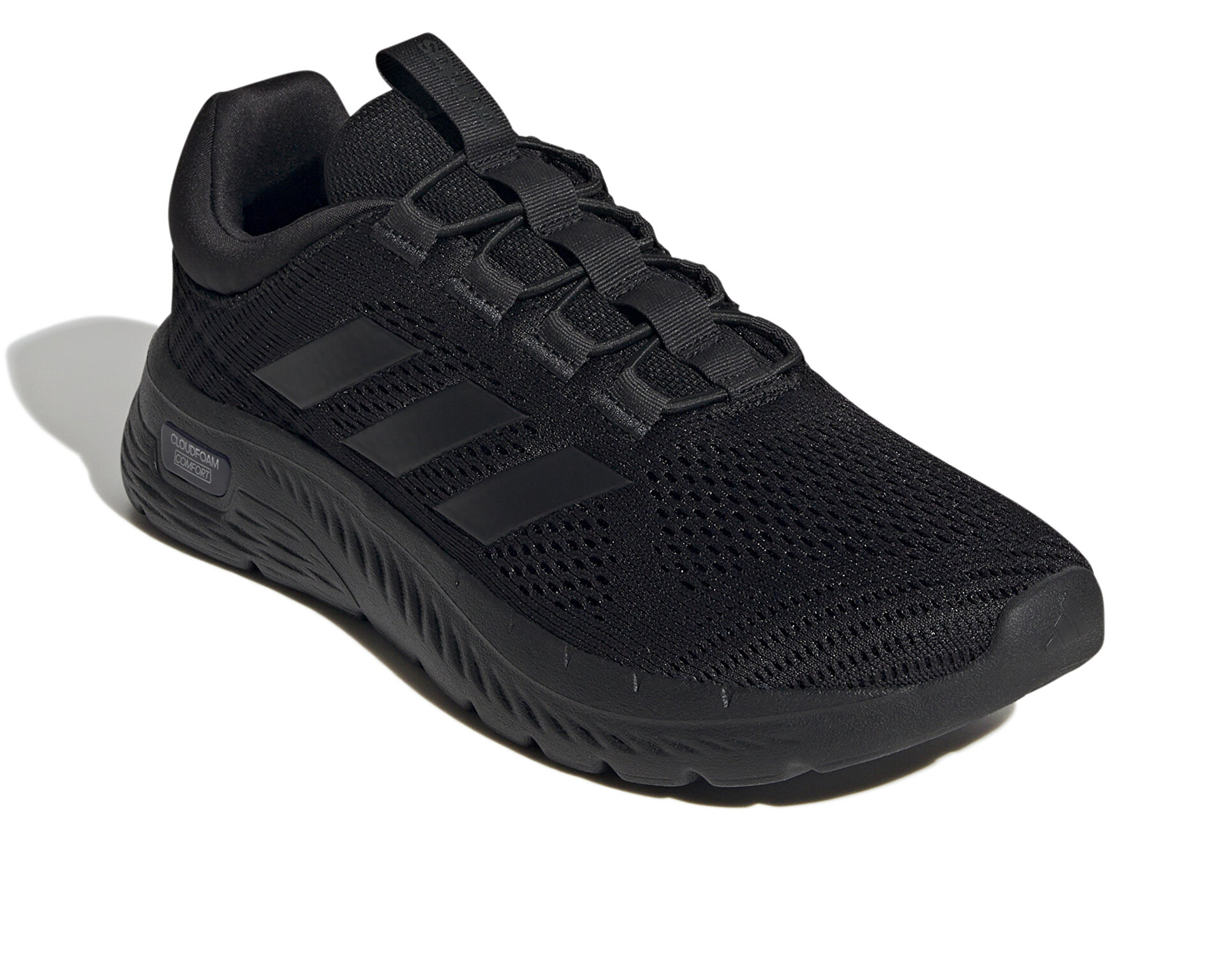 adidas Erkek Cloudfoam Comfy El Siyah IH2965