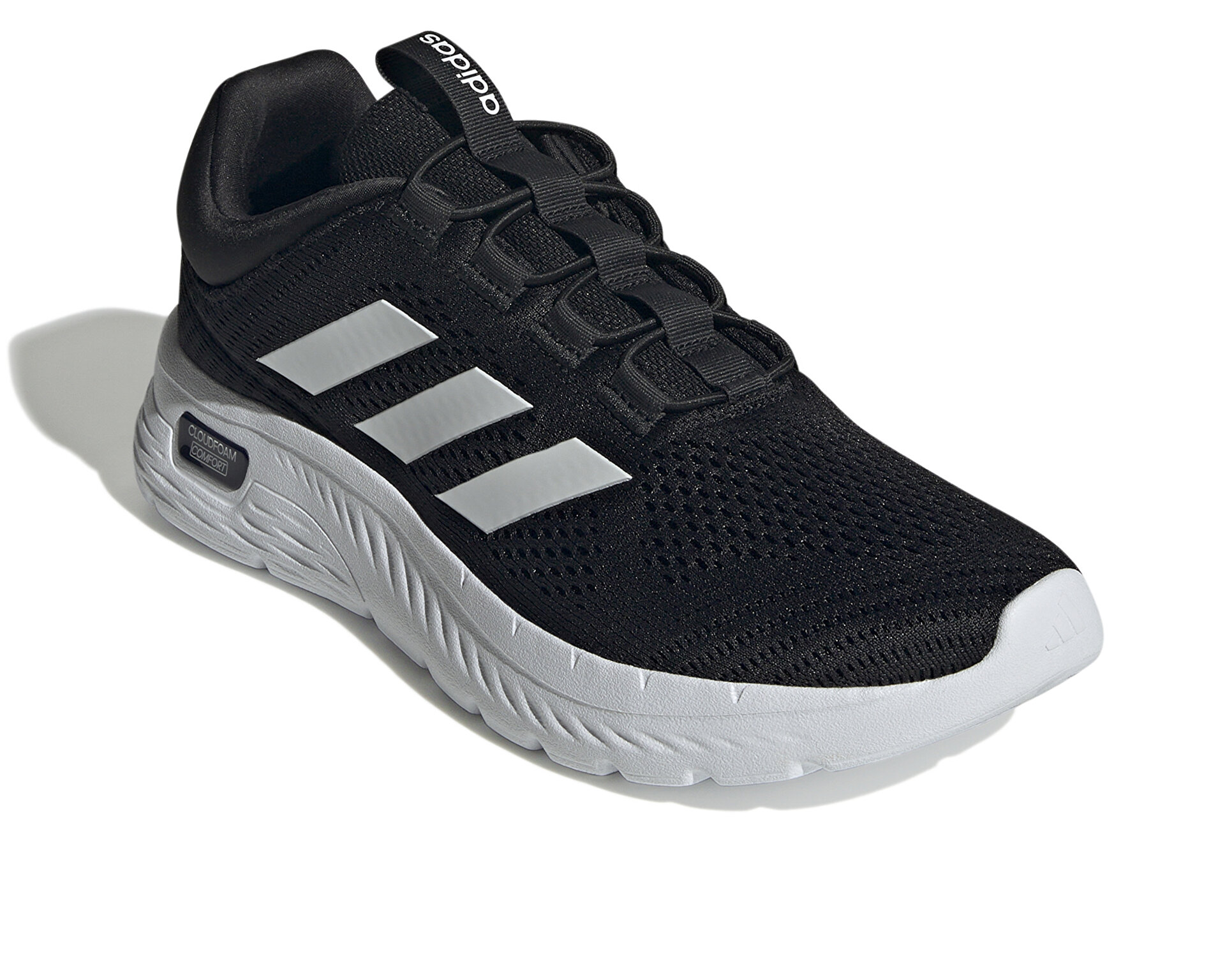 adidas Erkek Cloudfoam Comfy El Siyah IH2966