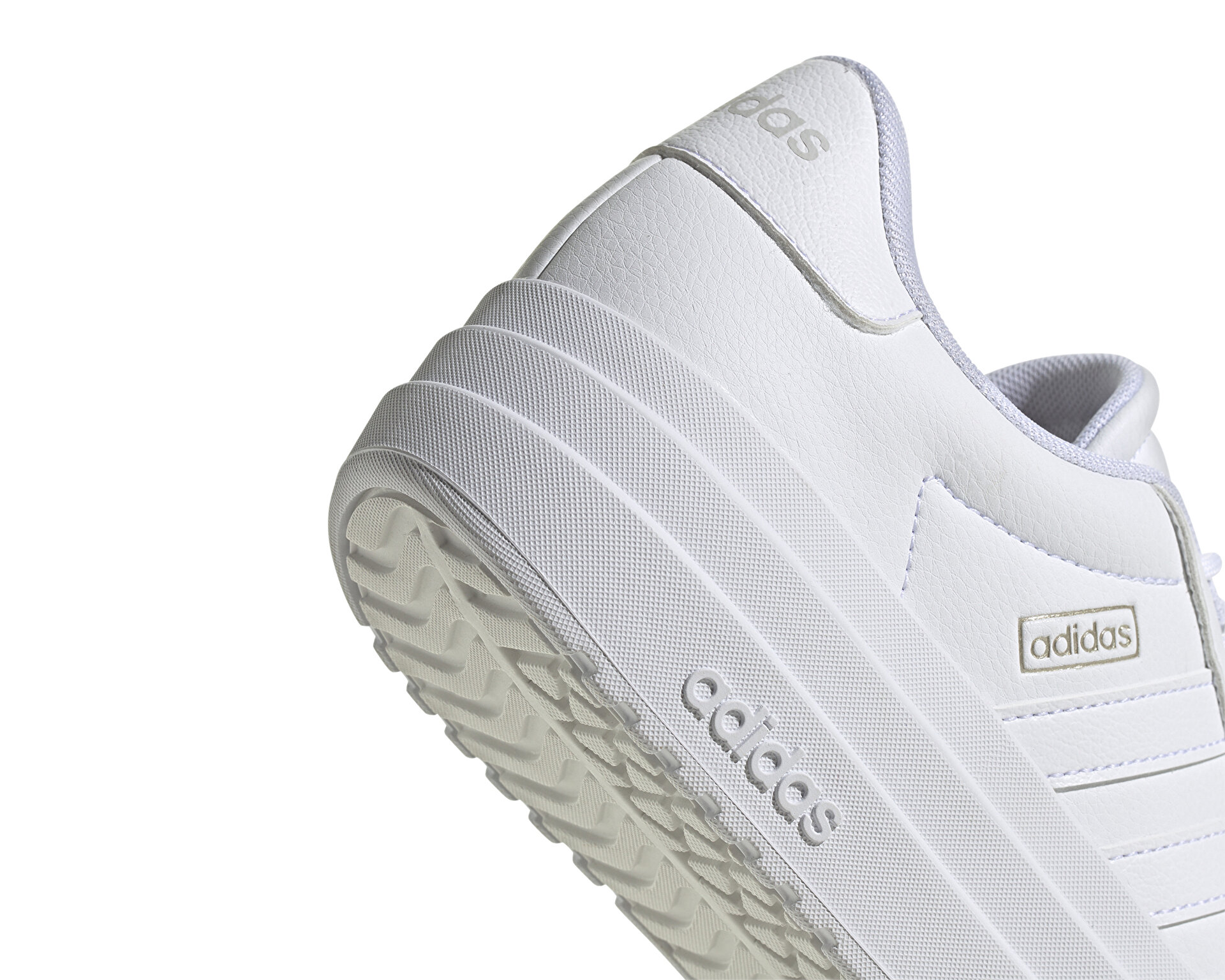 adidas Unisex Vl Court Bold Beyaz IH3082