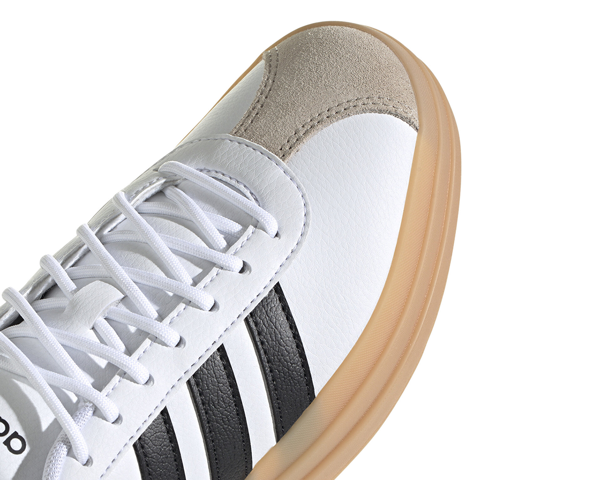 adidas Kadın Vl Court Bold Beyaz IH3083