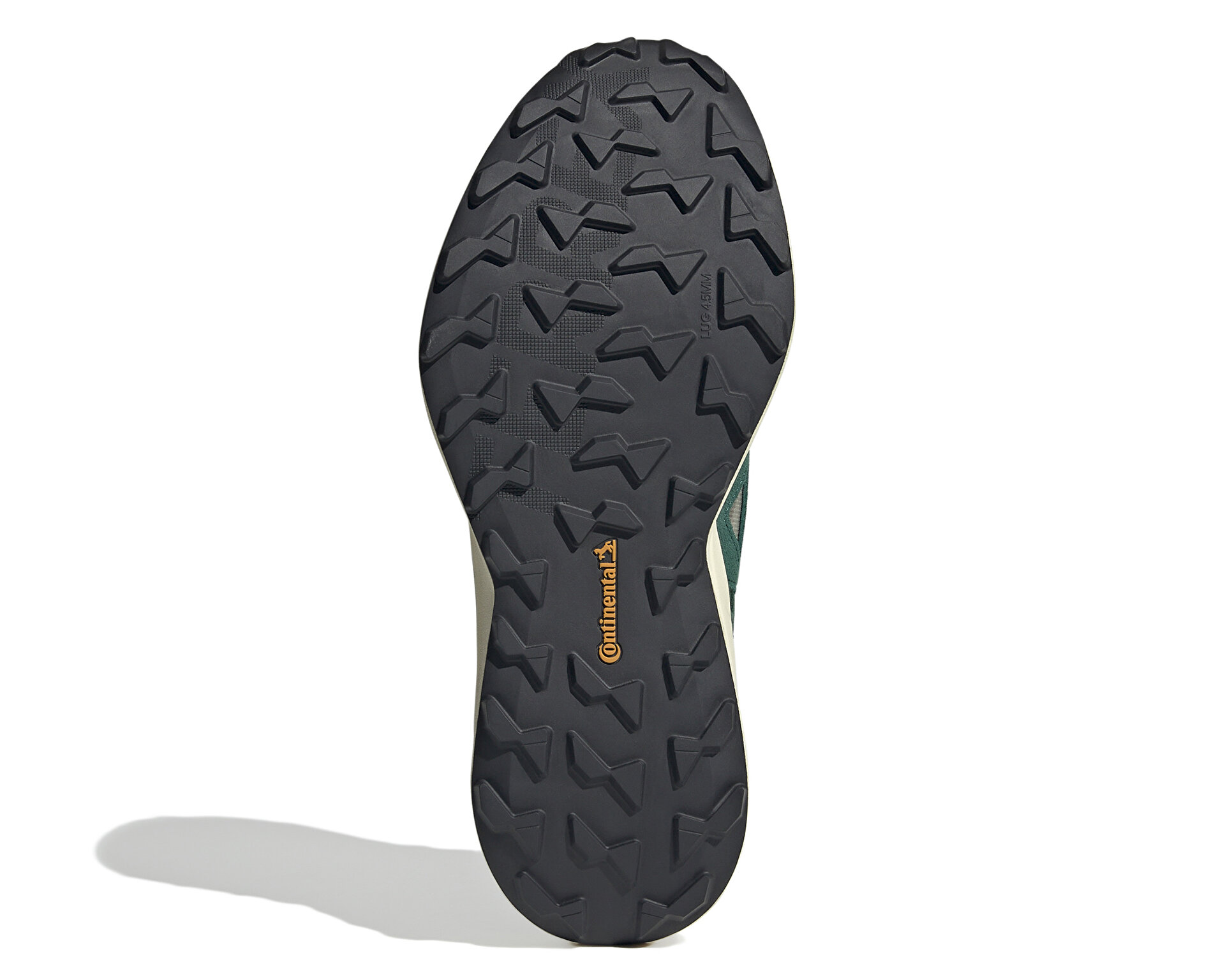 adidas Erkek Kantai Trail Yeşil IH3731