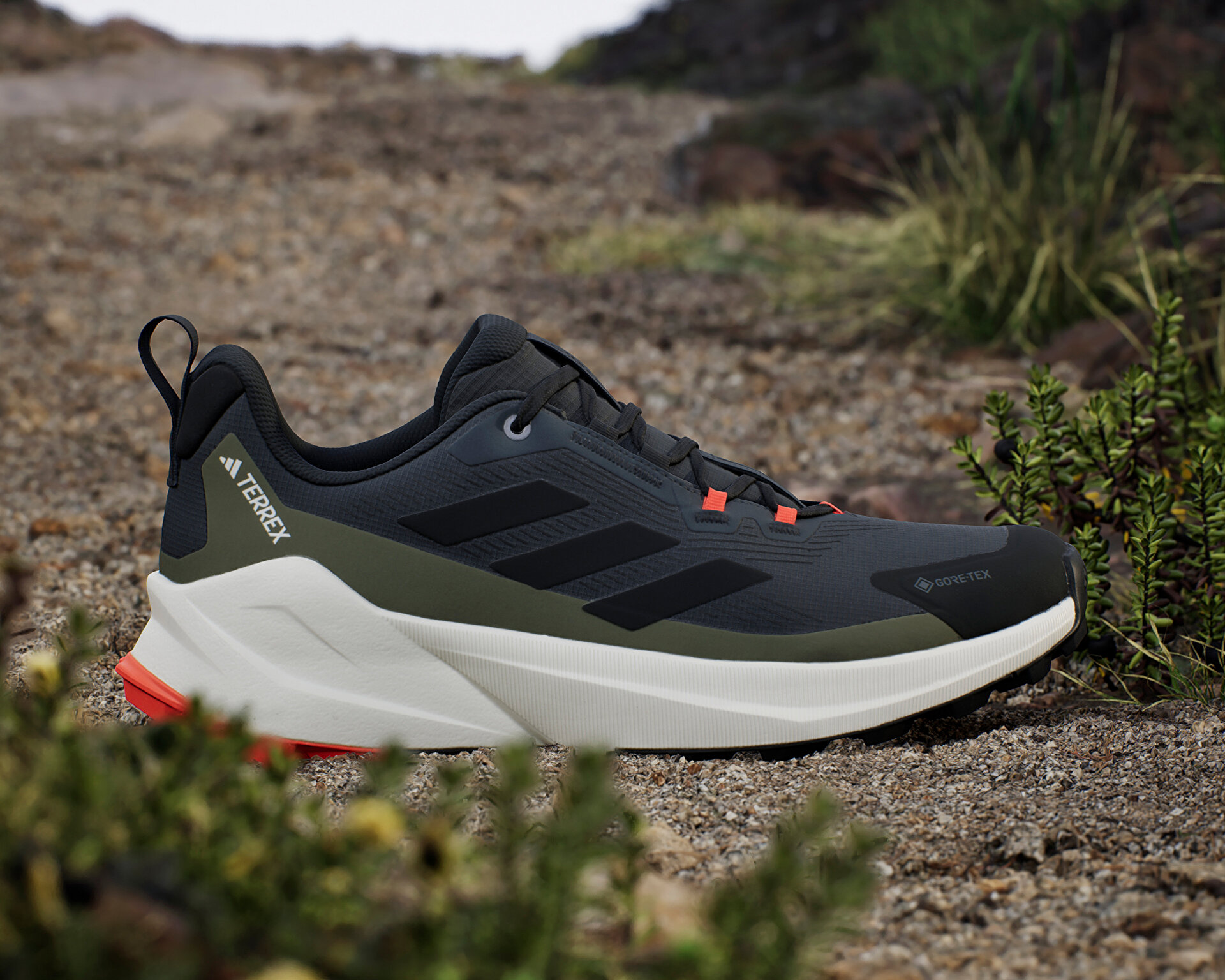 ADIDAS Erkek TERREX TRAILMAKER 2 GTX Gri IH3737 | Korayspor