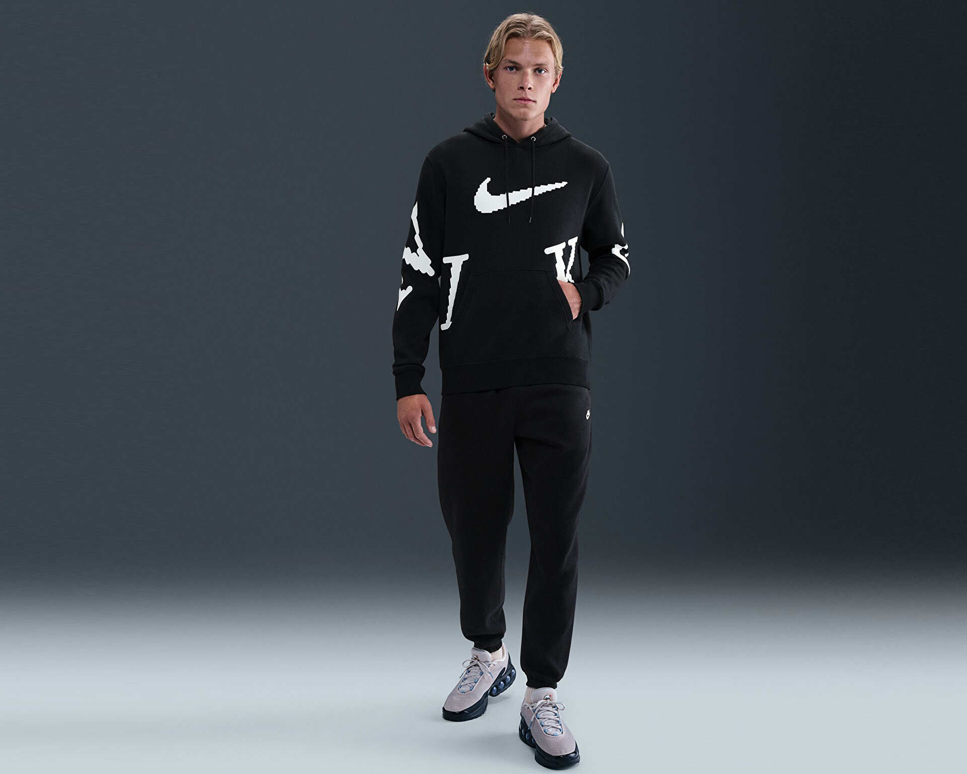 NIKE Erkek M NK CLUB BB GX HDY NEO VAR Siyah IH4258-010 | Korayspor