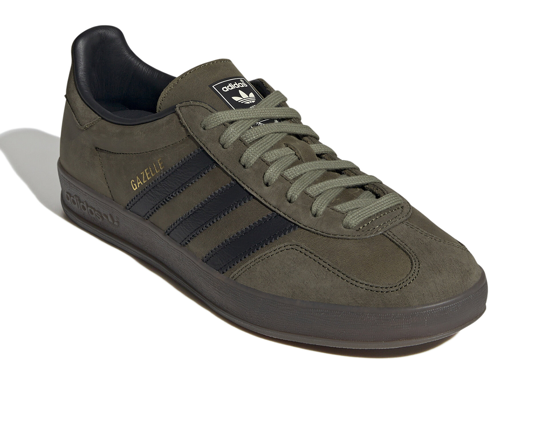 adidas Erkek Gazelle Indoor Yeşil IH4772