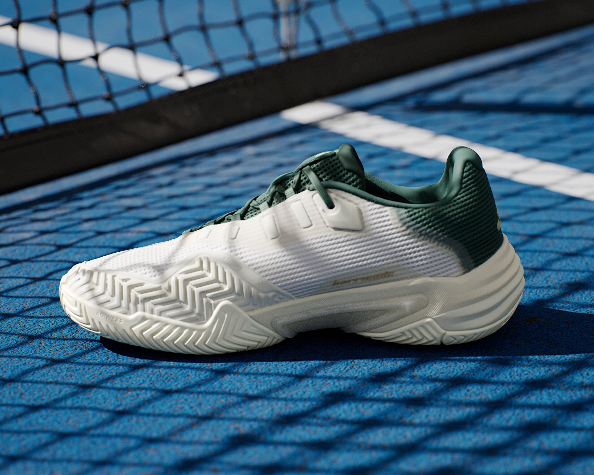 ADIDAS Erkek BARRICADE 13 M VTG Beyaz IH5140 | Korayspor