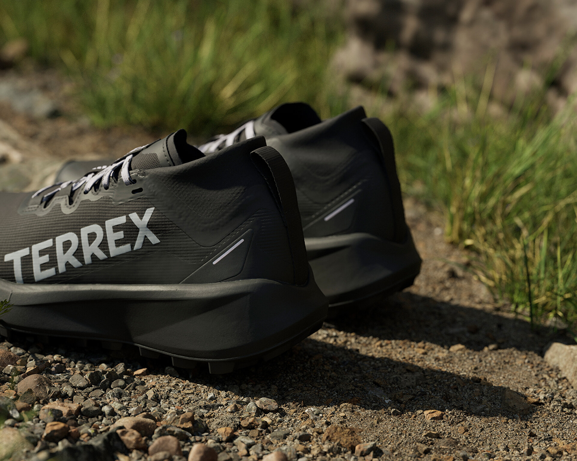 ADIDAS Kadın TERREX AGRAVIC GTX W Siyah IH5358 | Korayspor