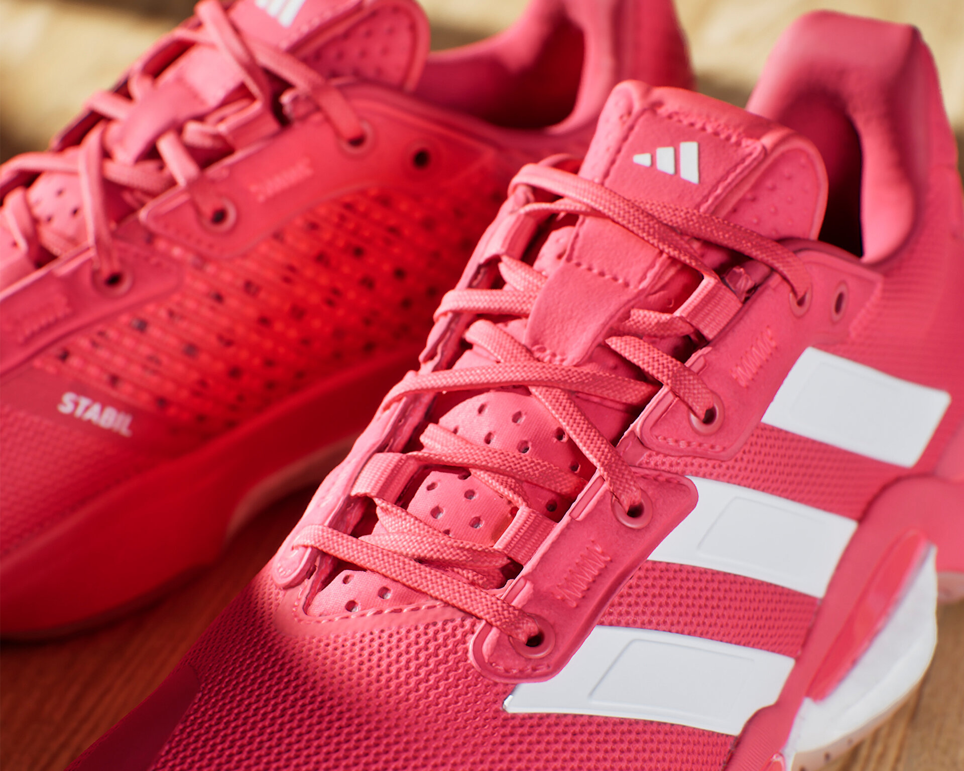 ADIDAS Erkek STABIL 16 M Kırmızı IH5555 | Korayspor