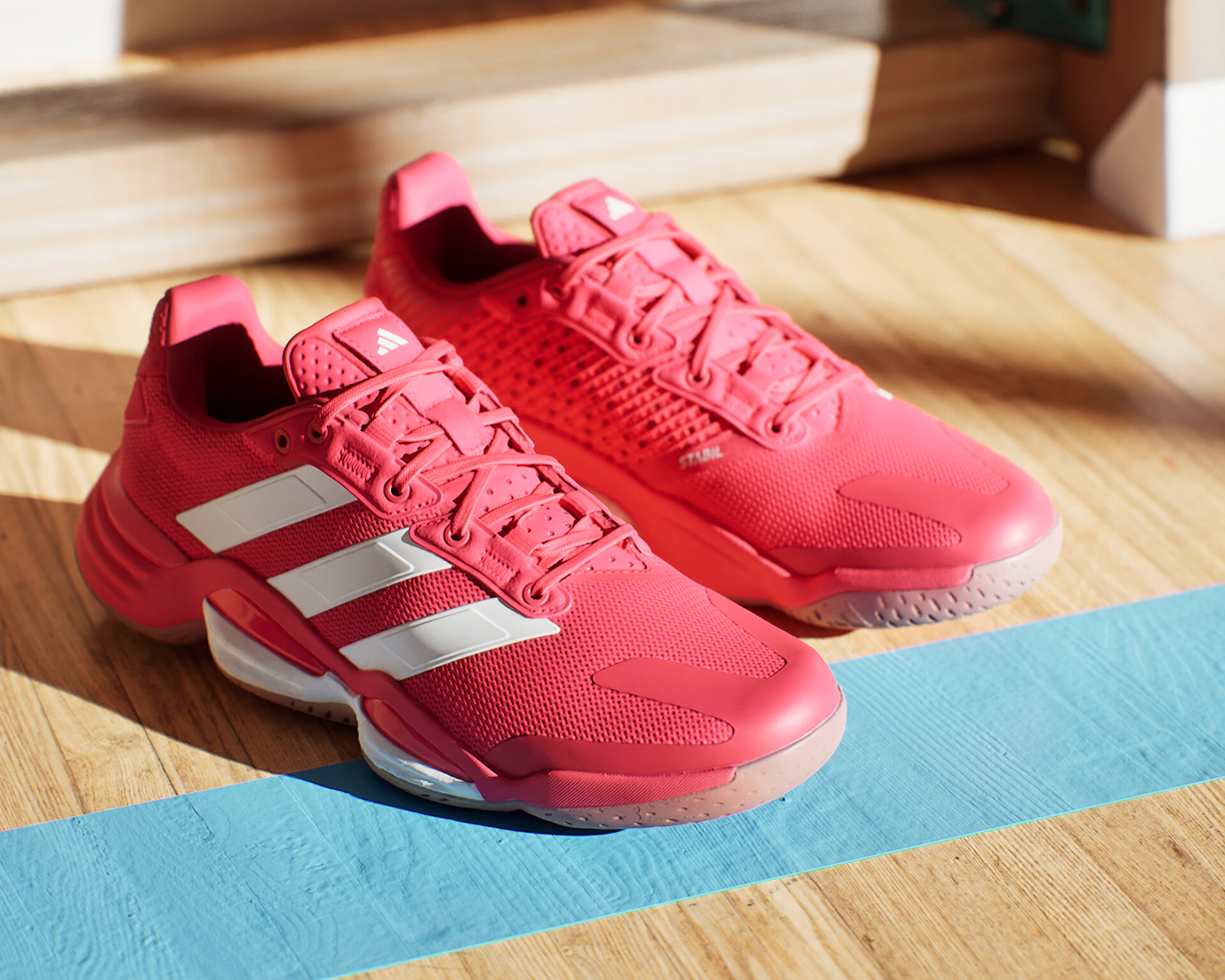 ADIDAS Erkek STABIL 16 M Kırmızı IH5555 | Korayspor