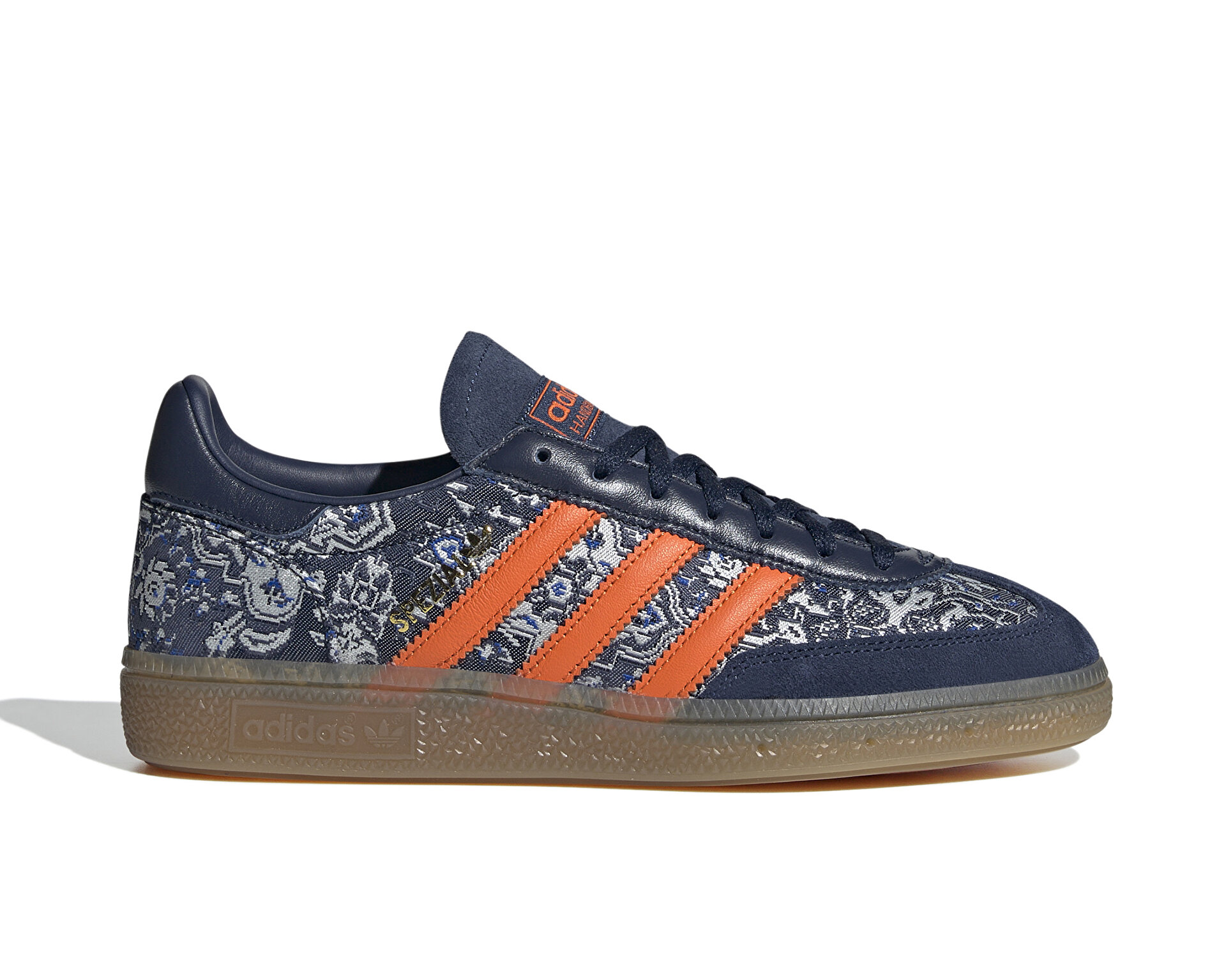 adidas Kadın Handball Spezial W Mavi IH7952