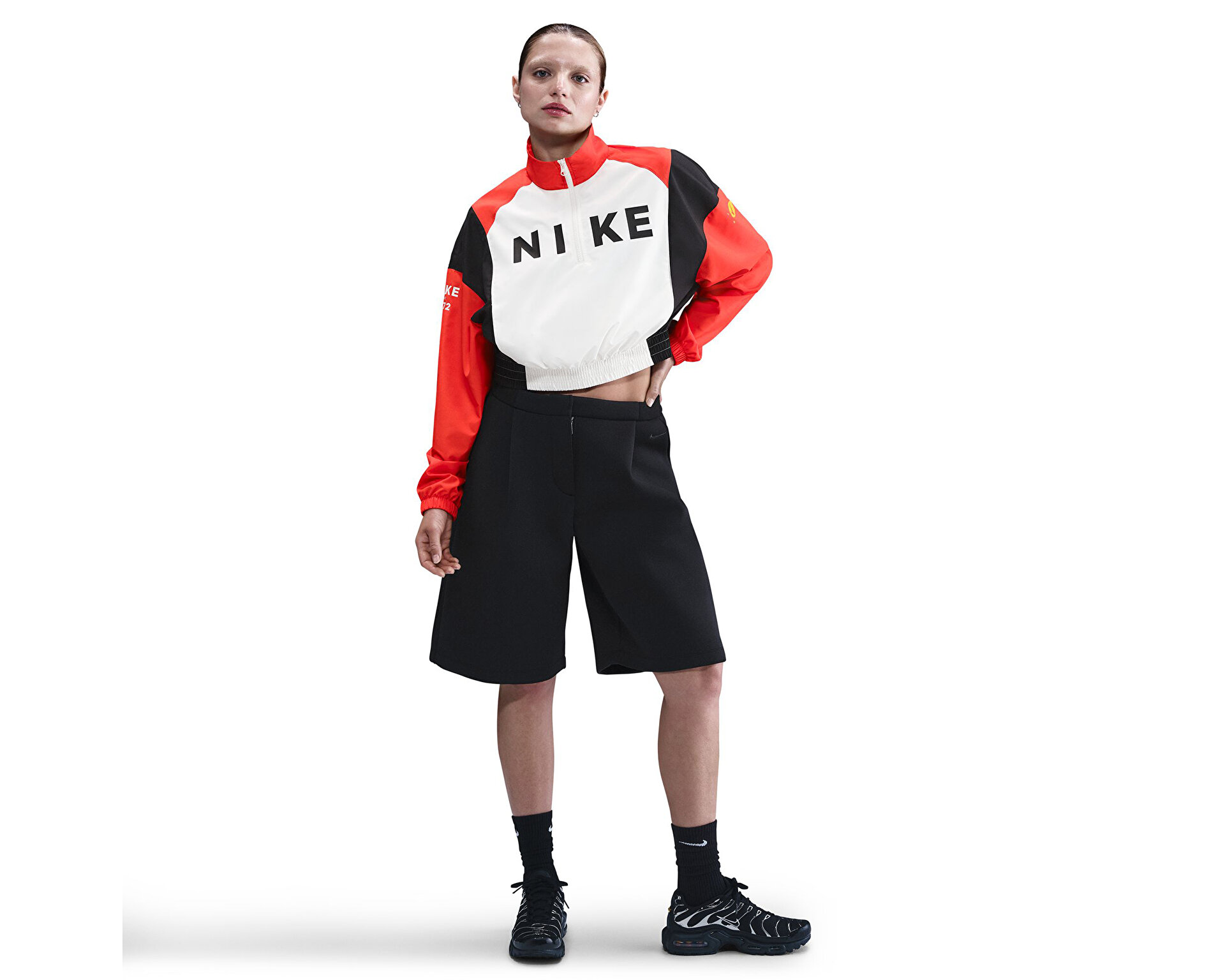 NIKE Kadın W NSW CLSSC WVN REMIX LTWT PO Beyaz IH8478-133 | Korayspor