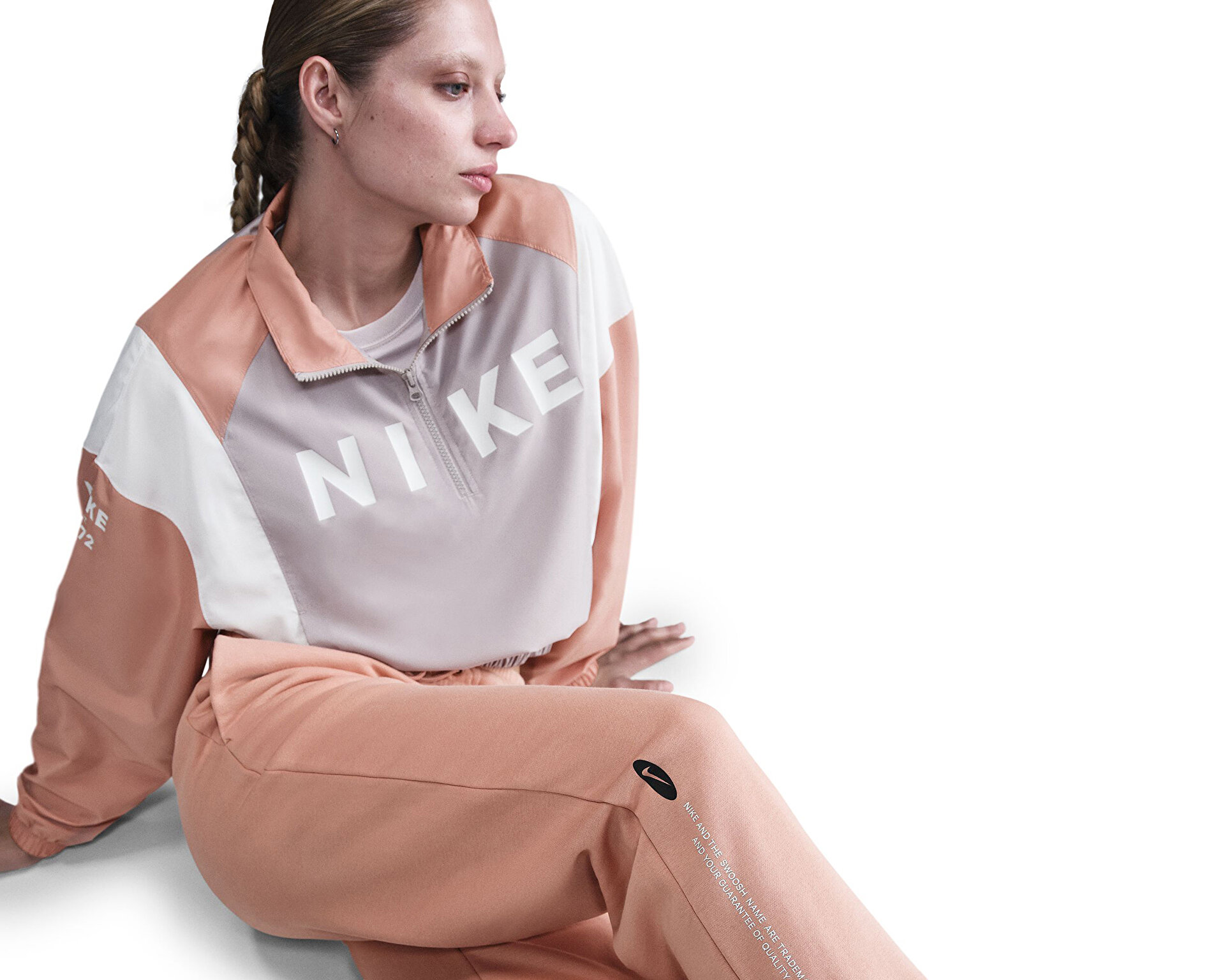 NIKE Kadın W NSW CLASSIC+ WIDE LEG SPD Kırmızı IH8482-688 | Korayspor