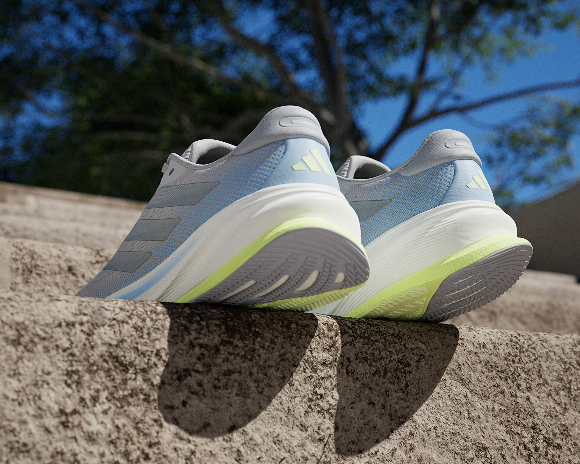 ADIDAS Erkek SUPERNOVA RISE 2 M Gri IH8708 | Korayspor