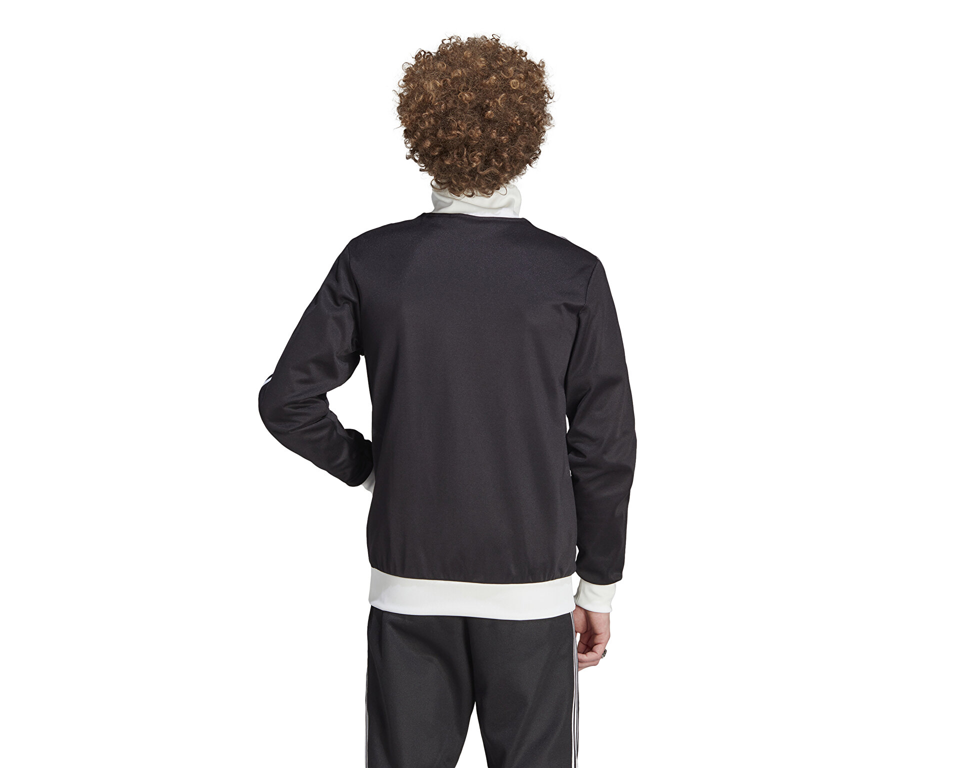 adidas Erkek Beckenbauer Tt Siyah II5763